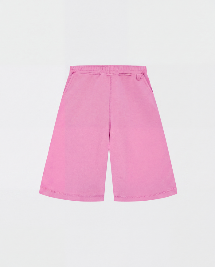 BABY PINK EVERYDAY SWEAT JORTS