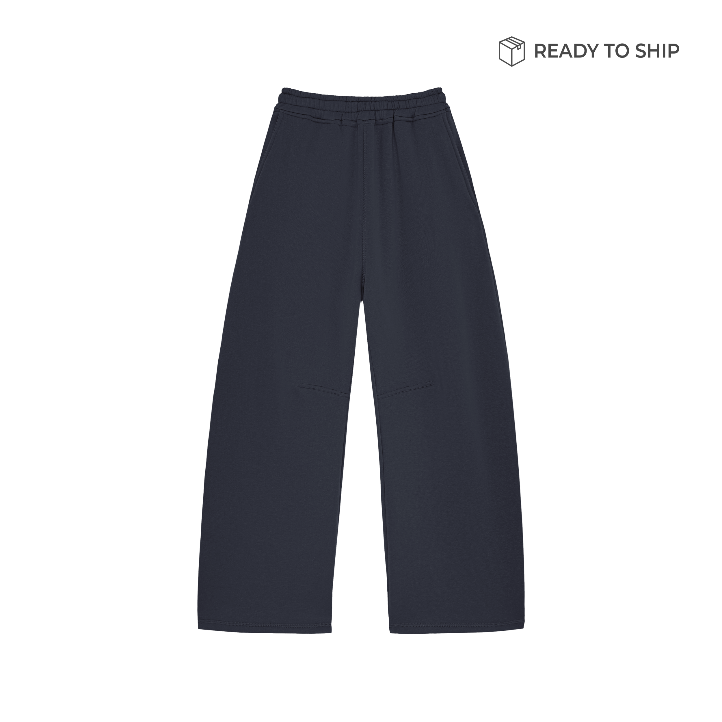 Premium 500gsm Anthracite Sweatpants