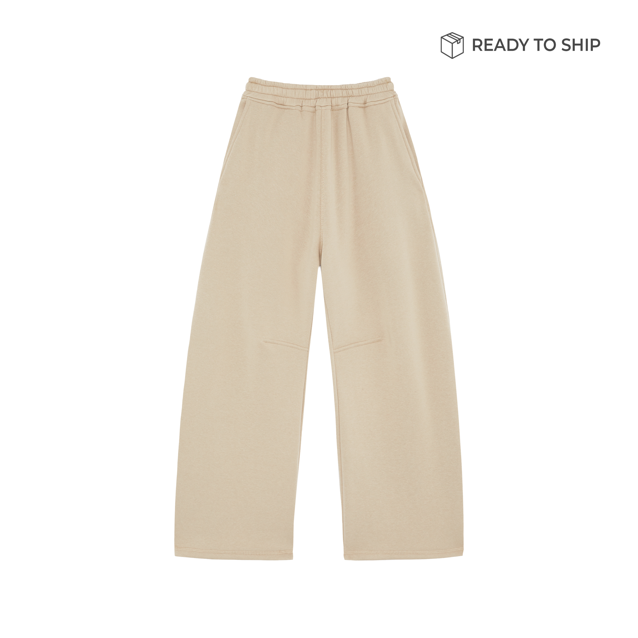 Premium 500gsm Soft Sand Sweatpants