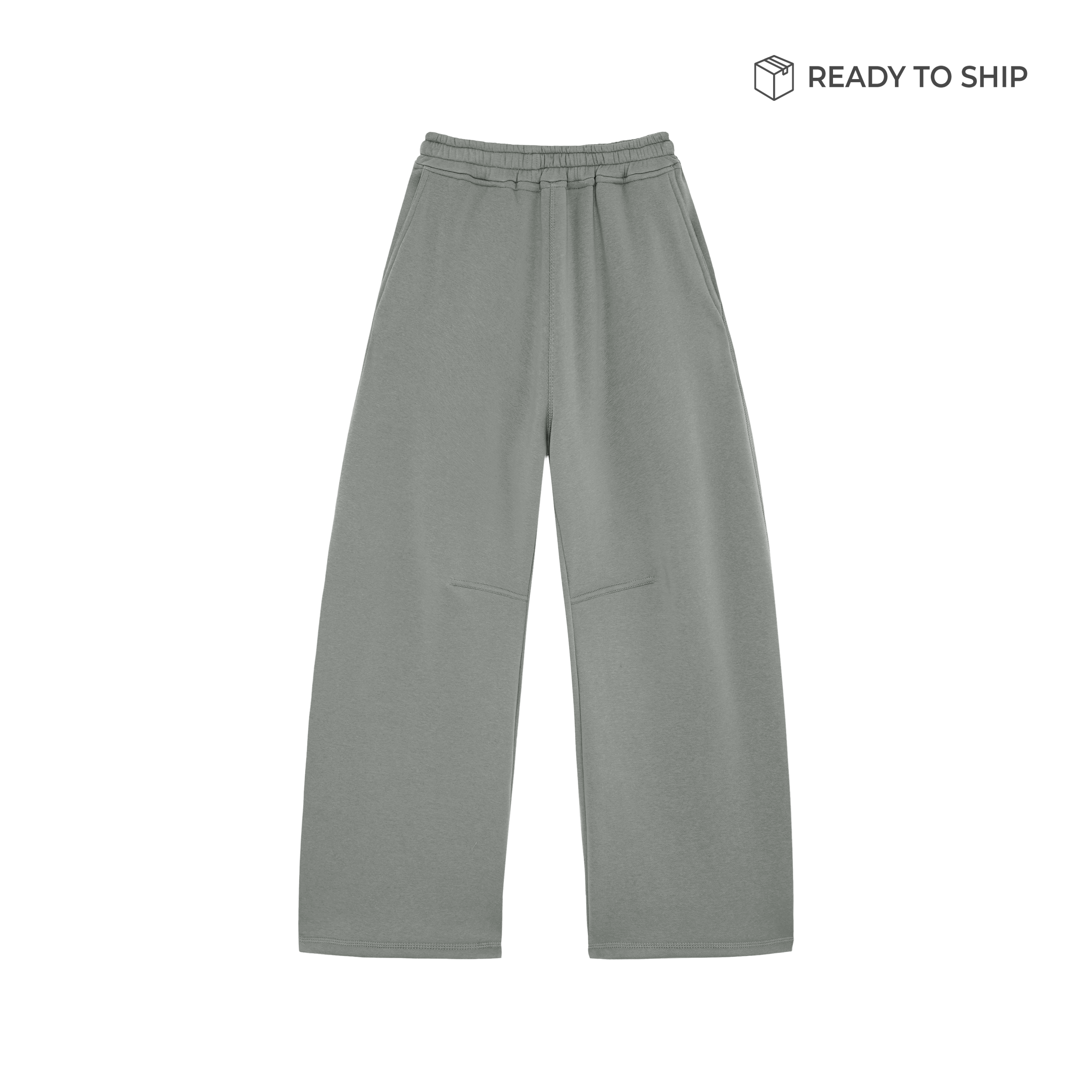 Premium 500gsm Dust Matcha Sweatpants
