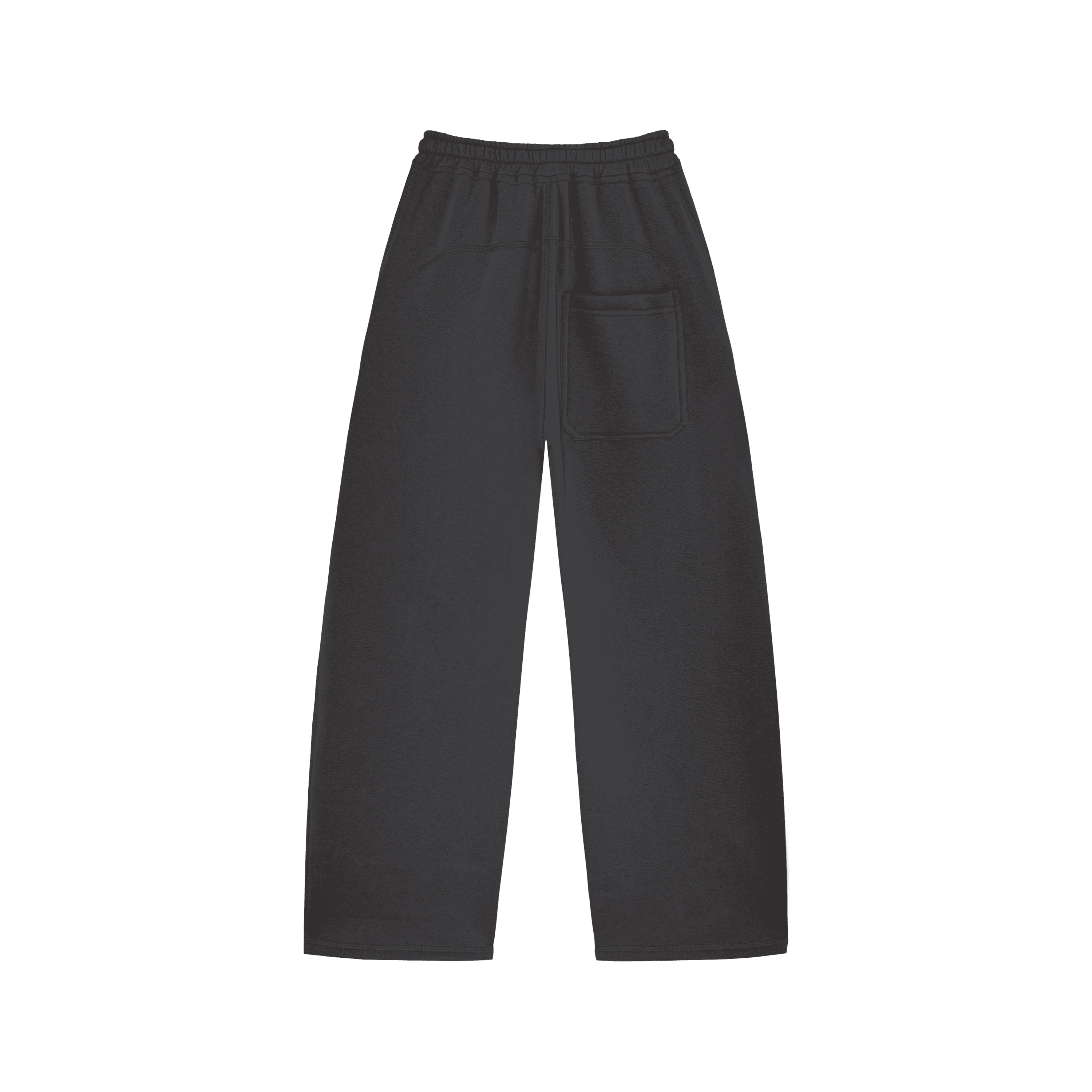 EVERYDAY ANTHRACITE SWEATPANTS