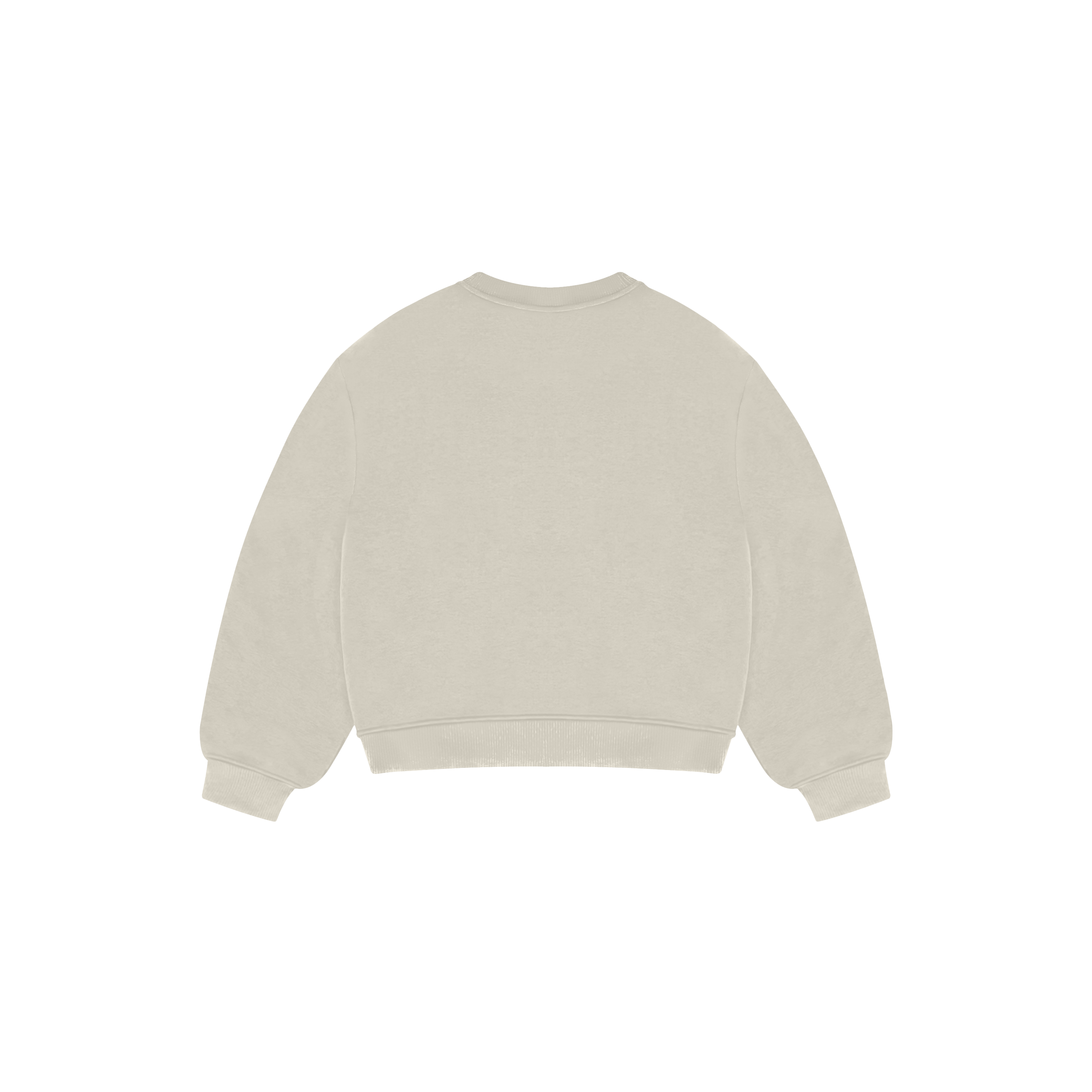 Soft Sand Bulk Crewneck
