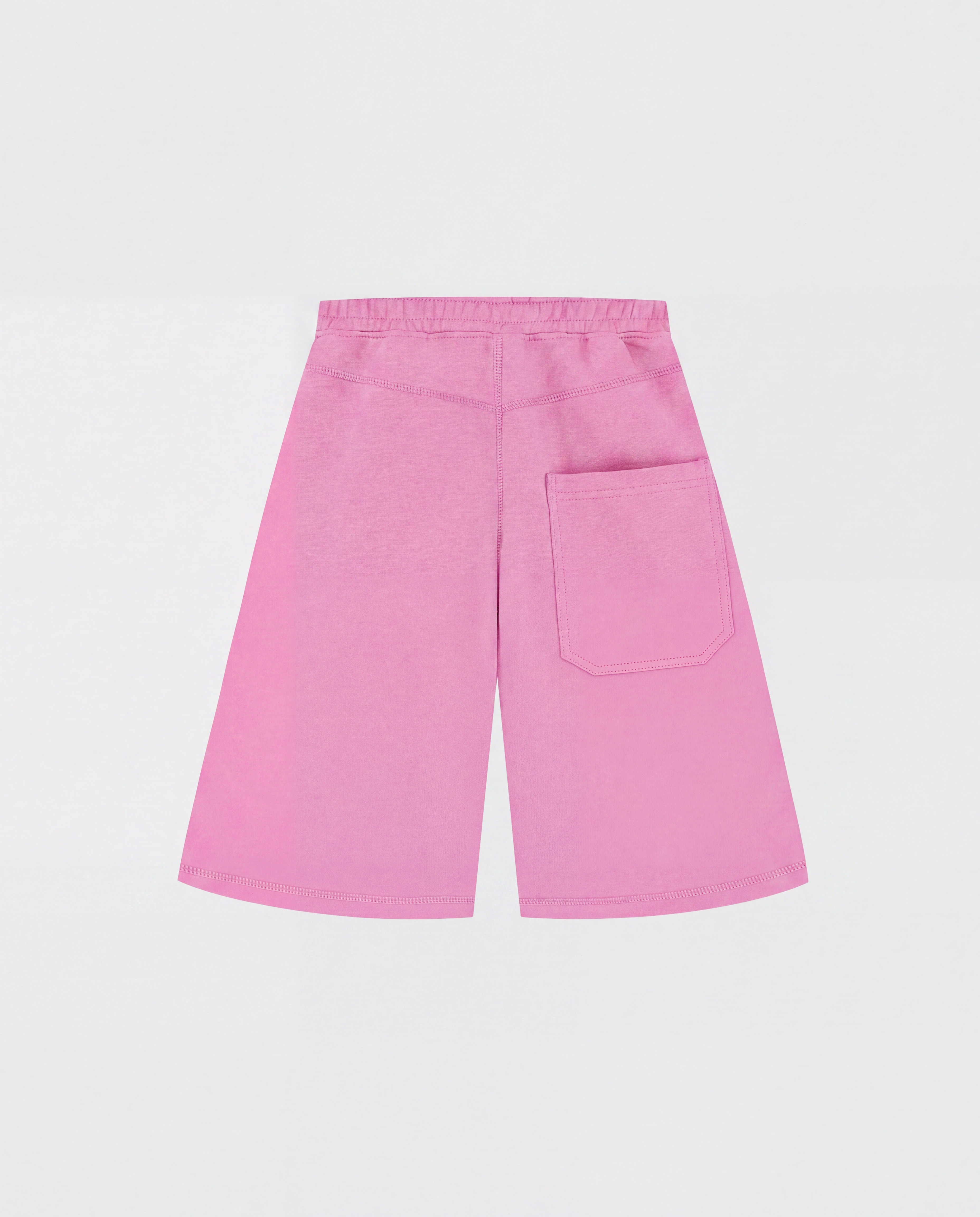 BABY PINK EVERYDAY SWEAT JORTS