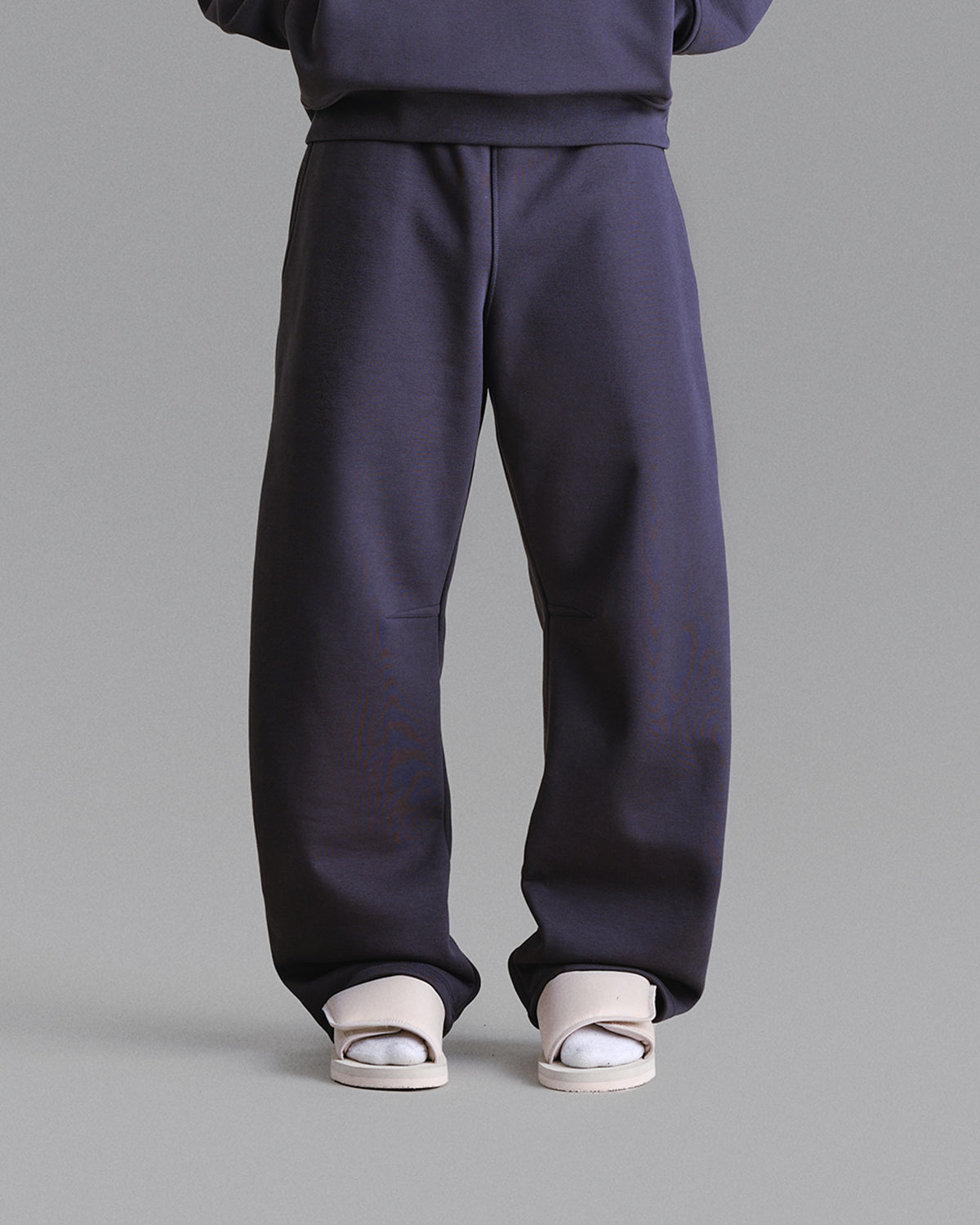 Premium 500gsm Anthracite Sweatpants