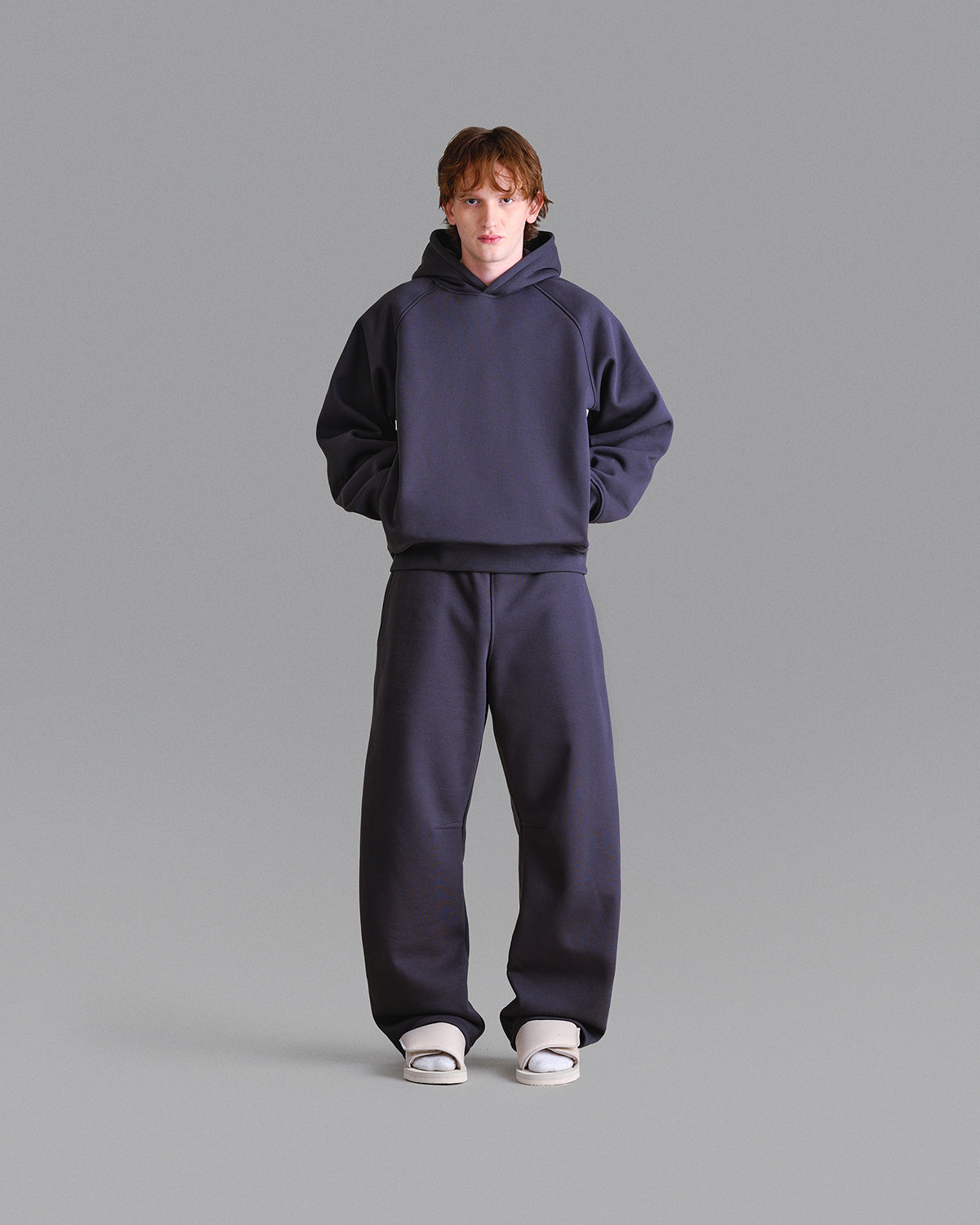 PREMIUM HOODIE - 500GSM