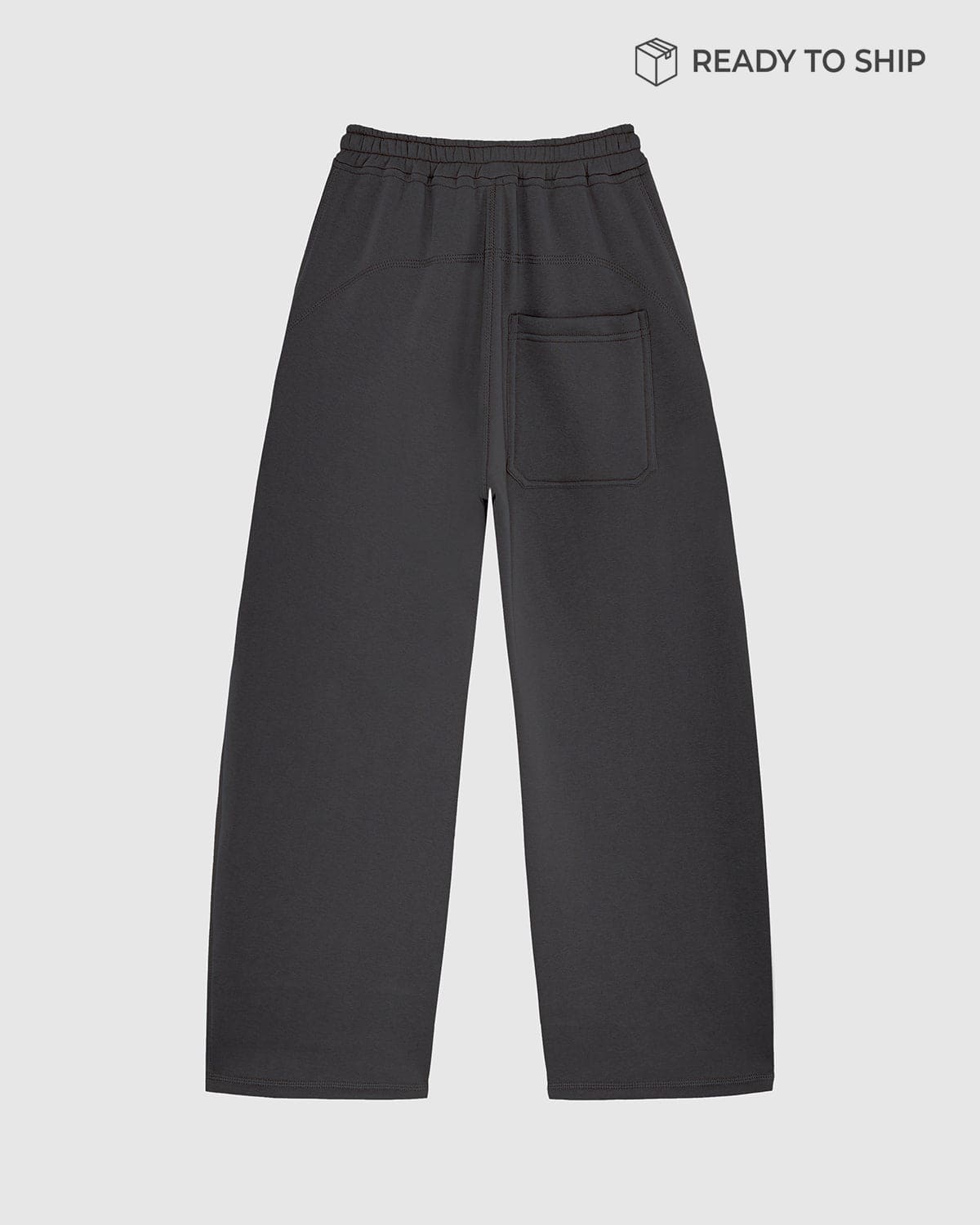 Premium 500gsm Anthracite Sweatpants