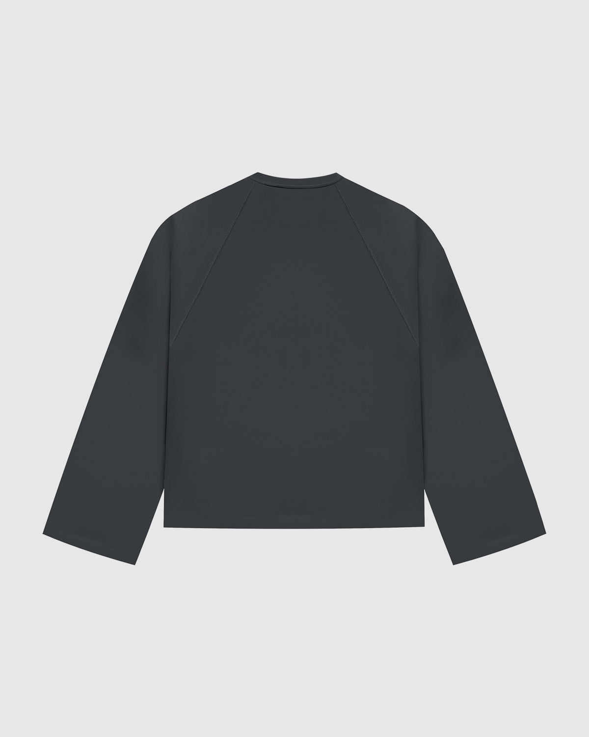 Everyday Anthracite Longsleeve Tee