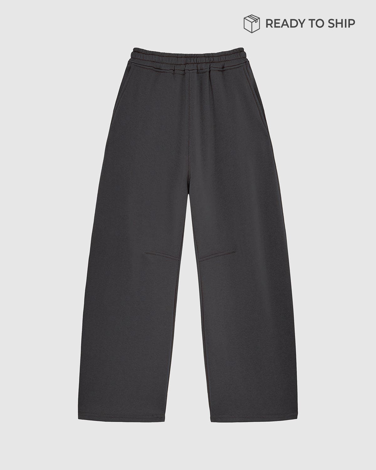 Premium 500gsm Anthracite Sweatpants