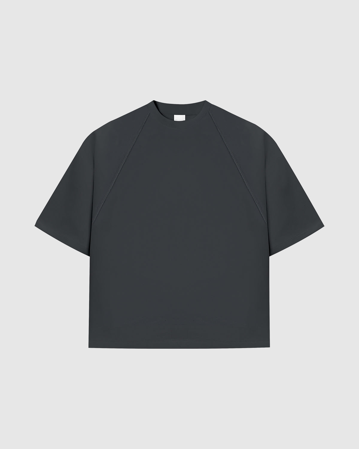 Everyday Anthracite Tee