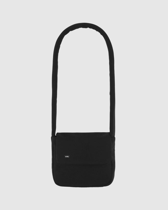 Everyday Jet Black Bag