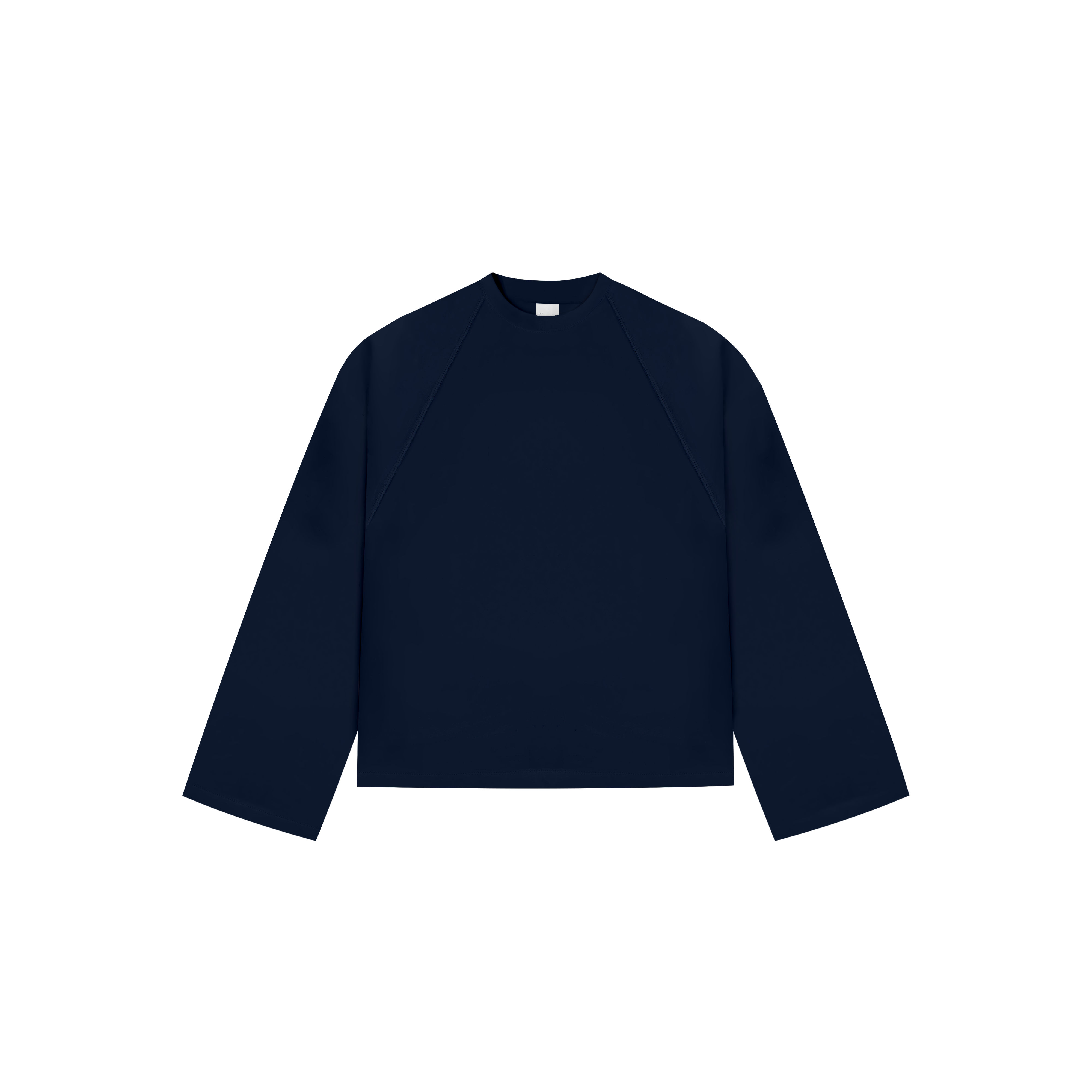 Everyday Navy Blue Longsleeve Tee