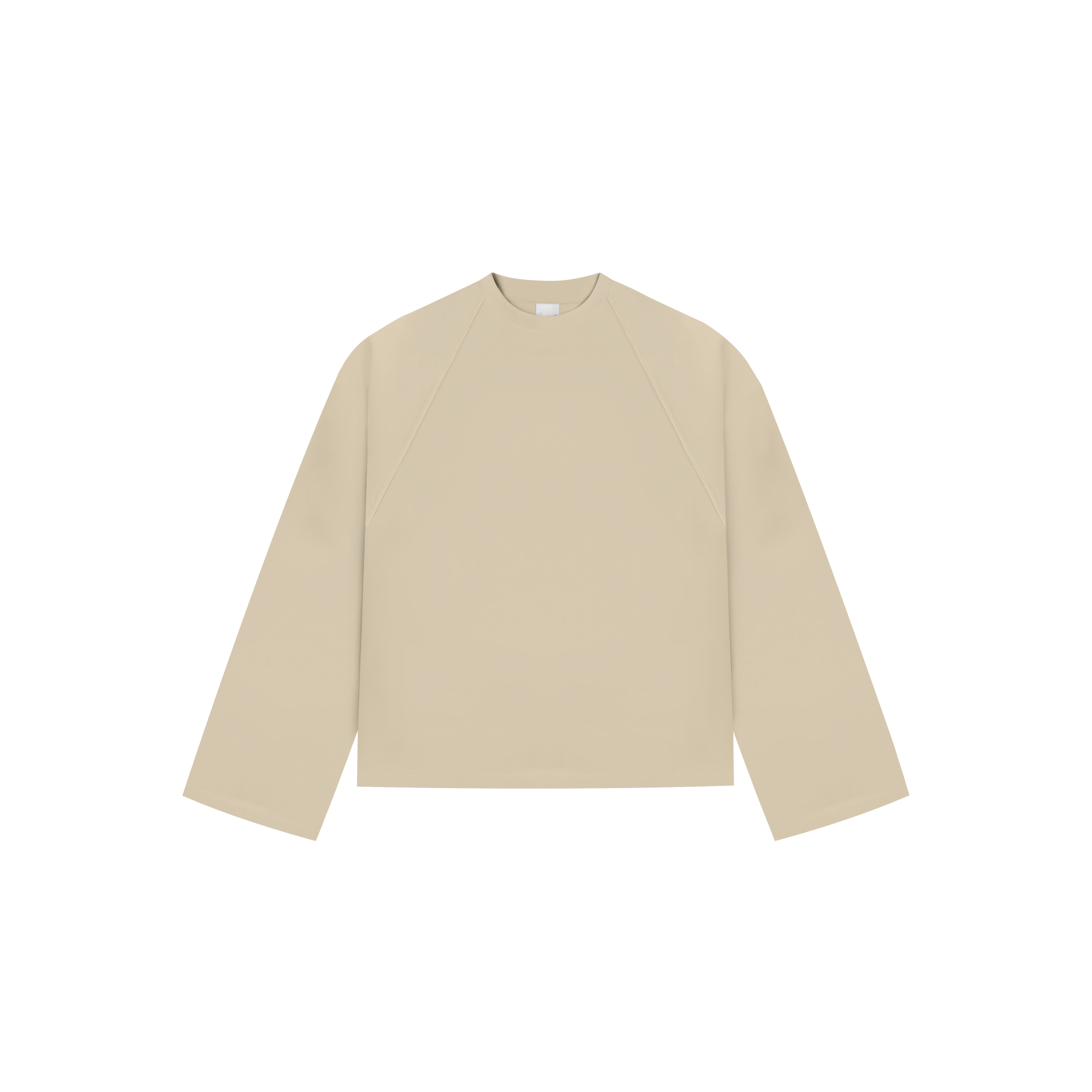 Everyday Soft Sand Longsleeve Tee
