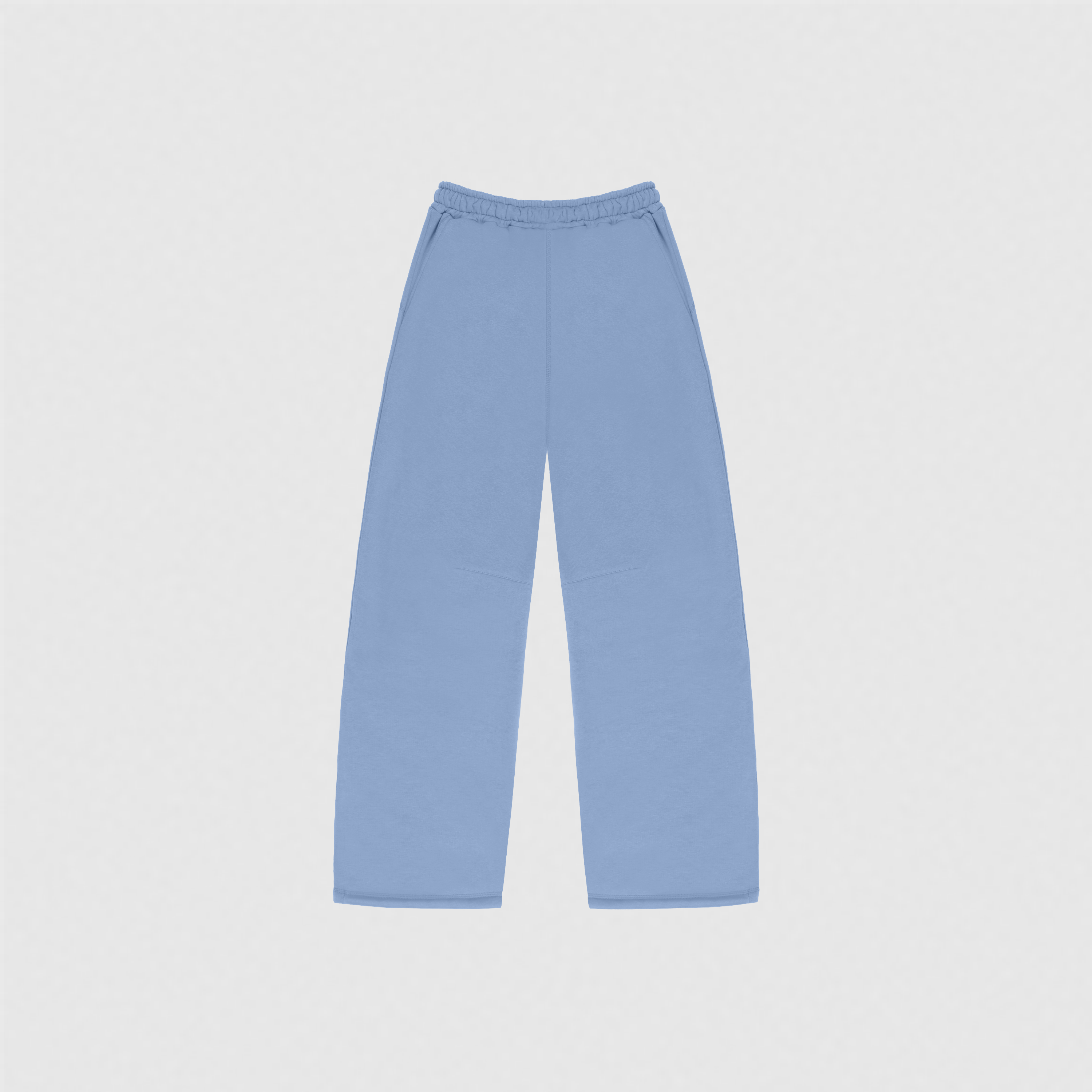 EVERYDAY CLOUDY BLUE SWEATPANTS-Sweatpant-Lomalab-XSMALL-SMALL-Light blue-Lomalab