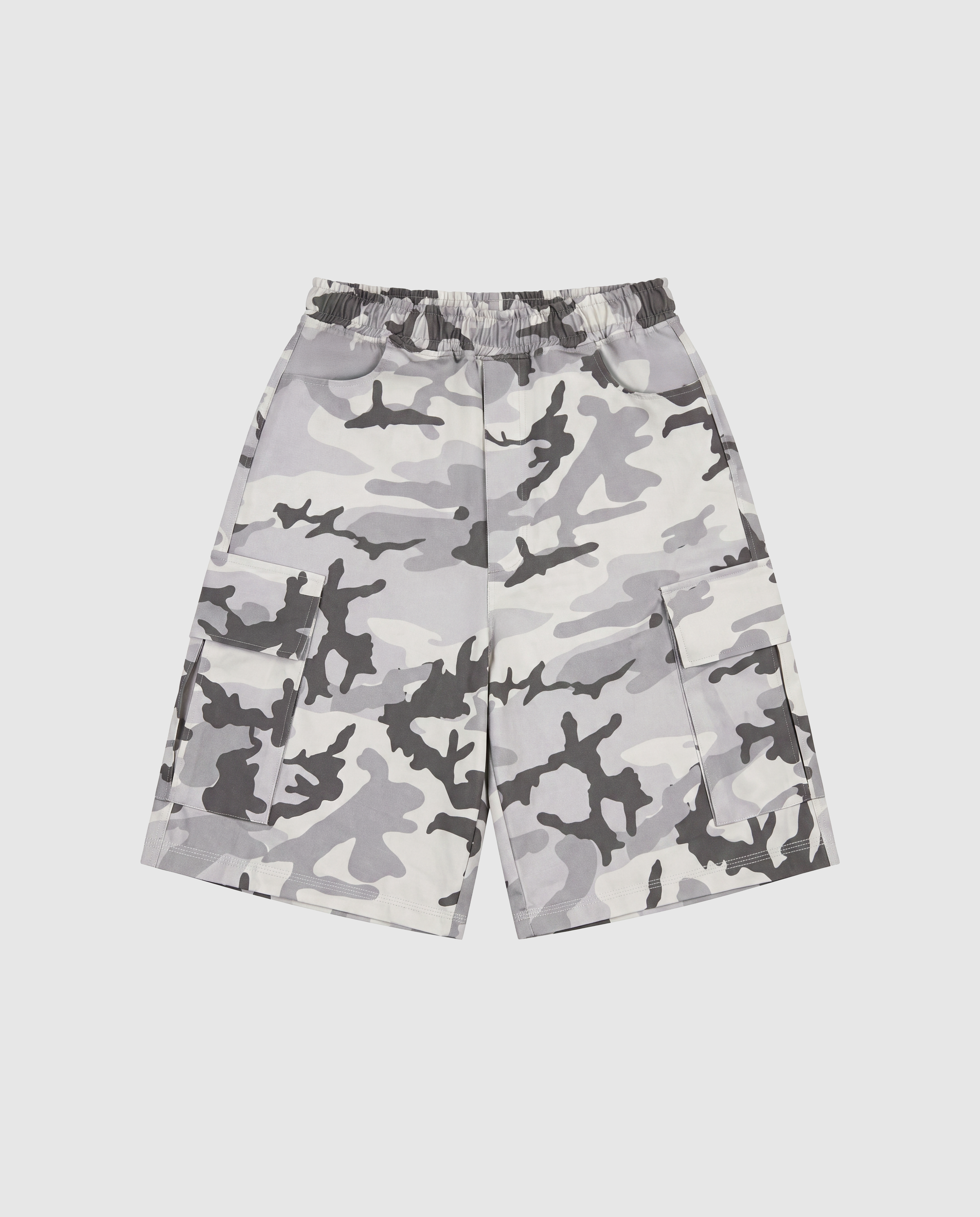 Big Cargo - White Camo