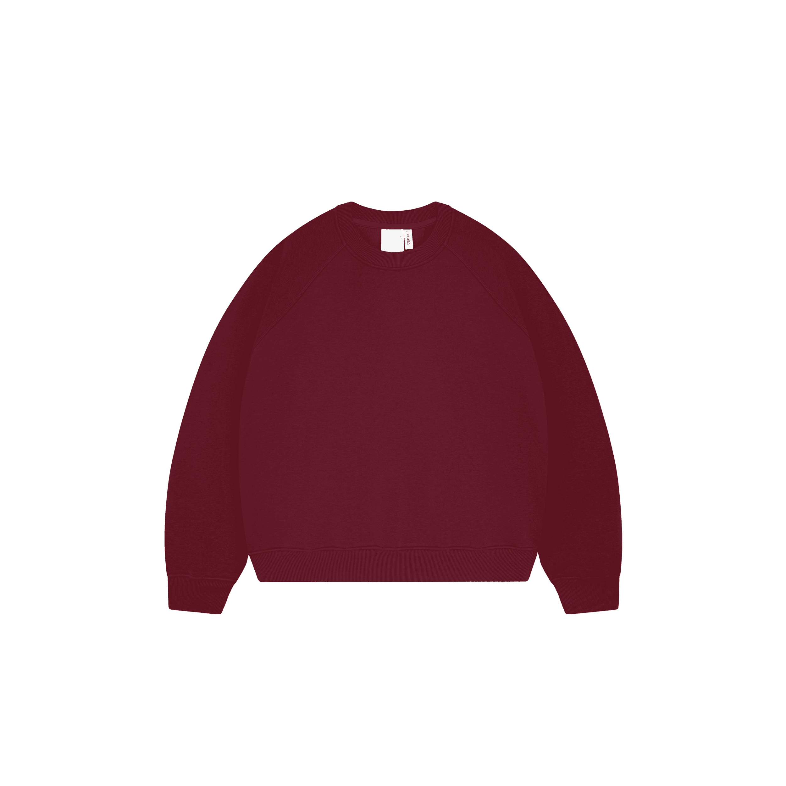 EVERYDAY CHERRY RED CREWNECK