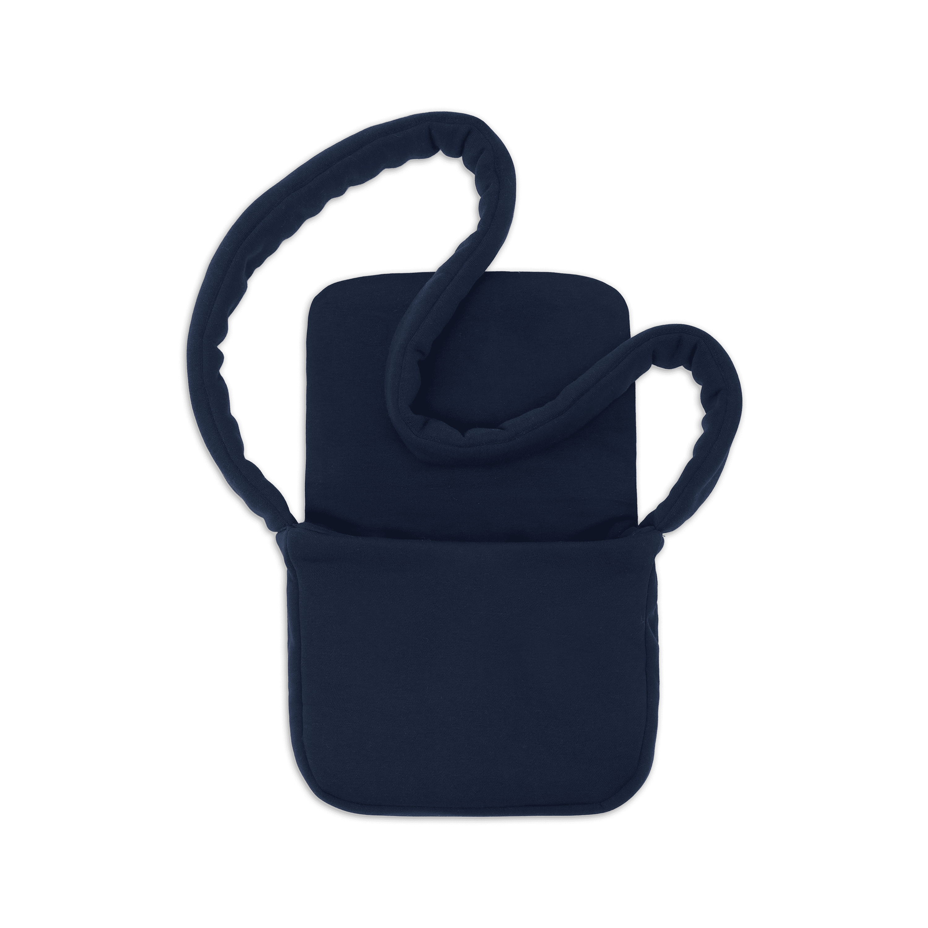 Borsa blu navy per tutti i giorni
