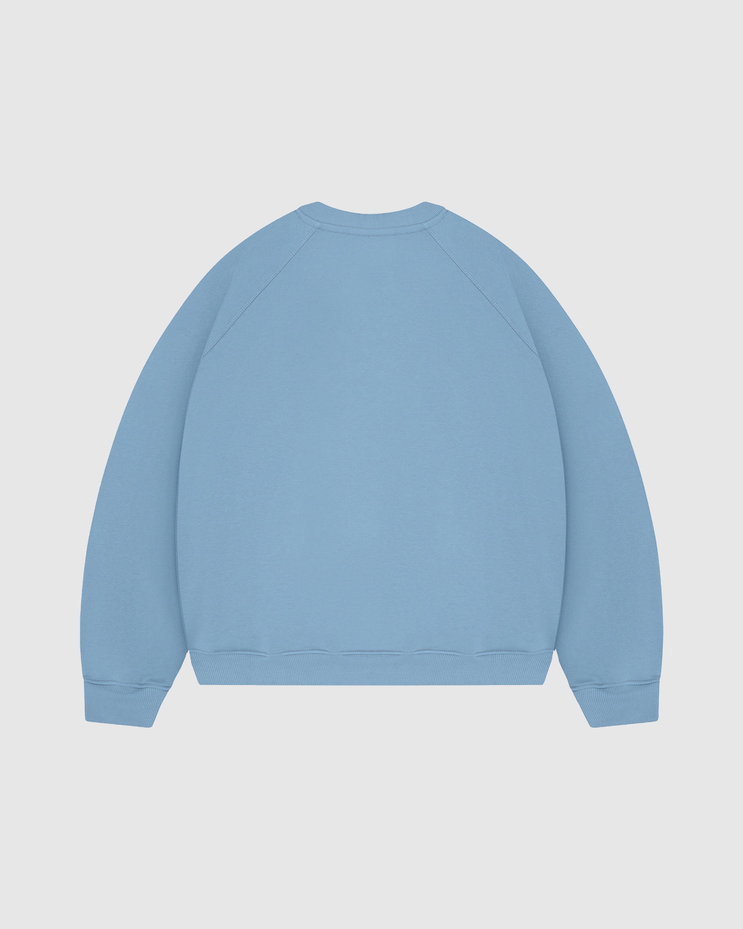 EVERYDAY CLOUDY BLUE CREWNECK
