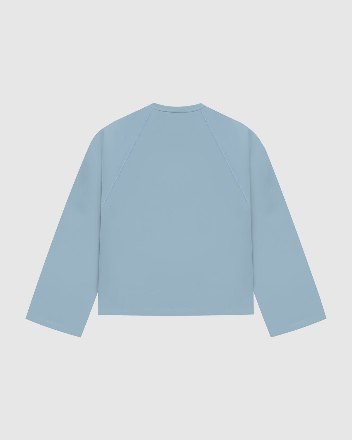 Everyday Cloudy Blue Longsleeve Tee