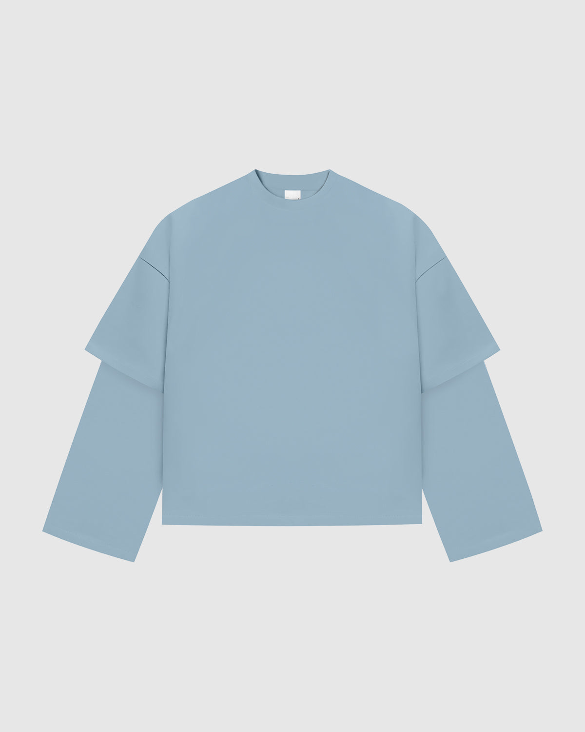 EVERYDAY DOUBLE-SLEEVE TEE