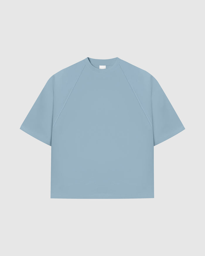 Everyday Cloudy Blue Tee