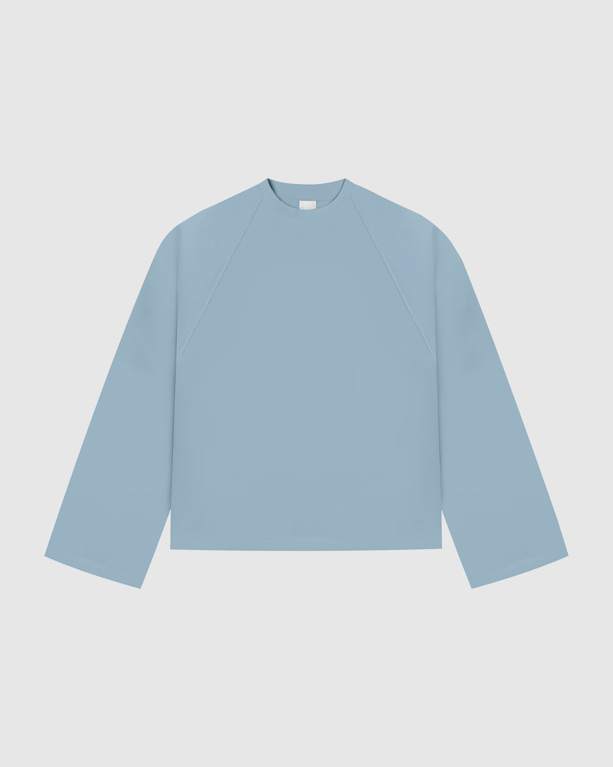Everyday Cloudy Blue Longsleeve Tee