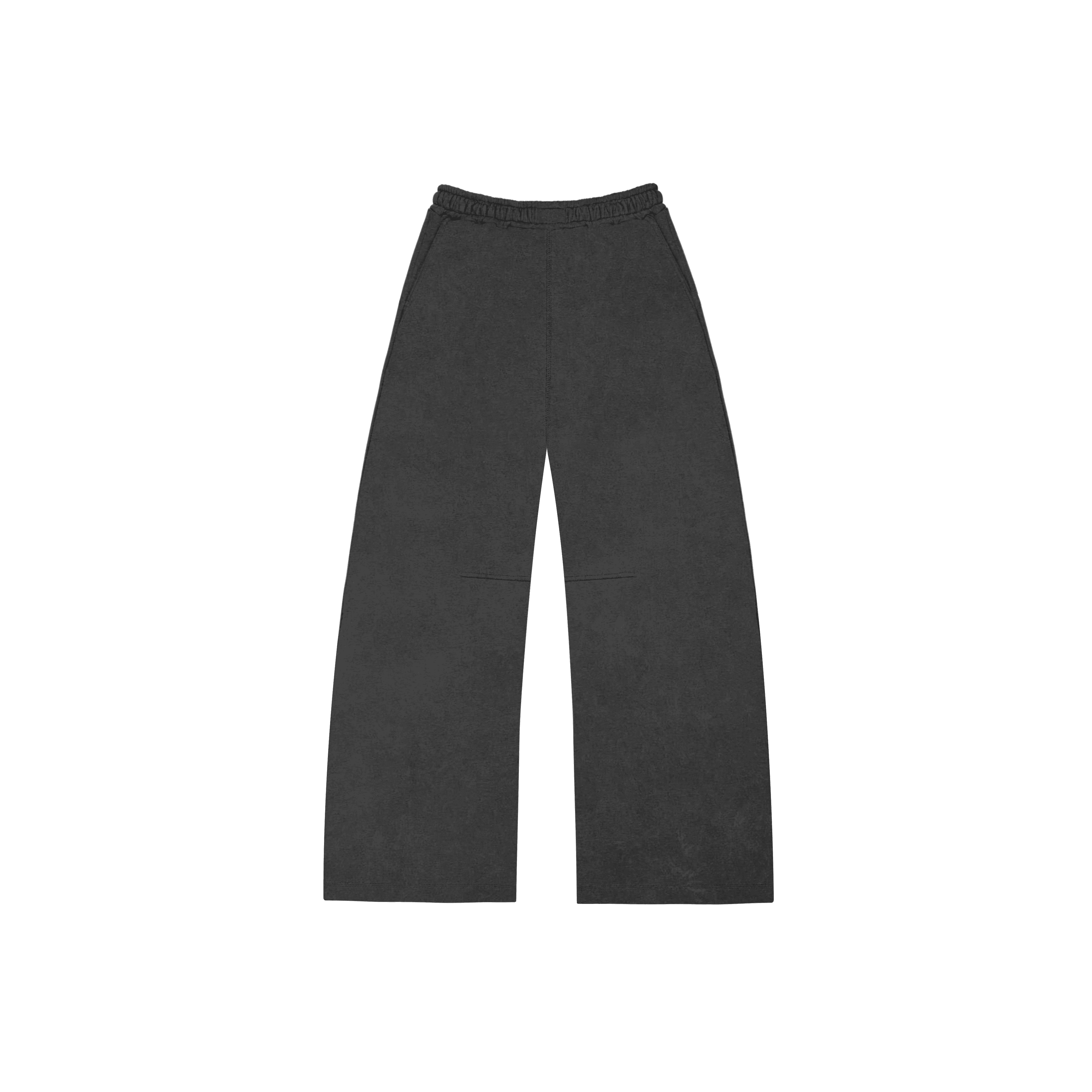 Stone Wash Arch Pants