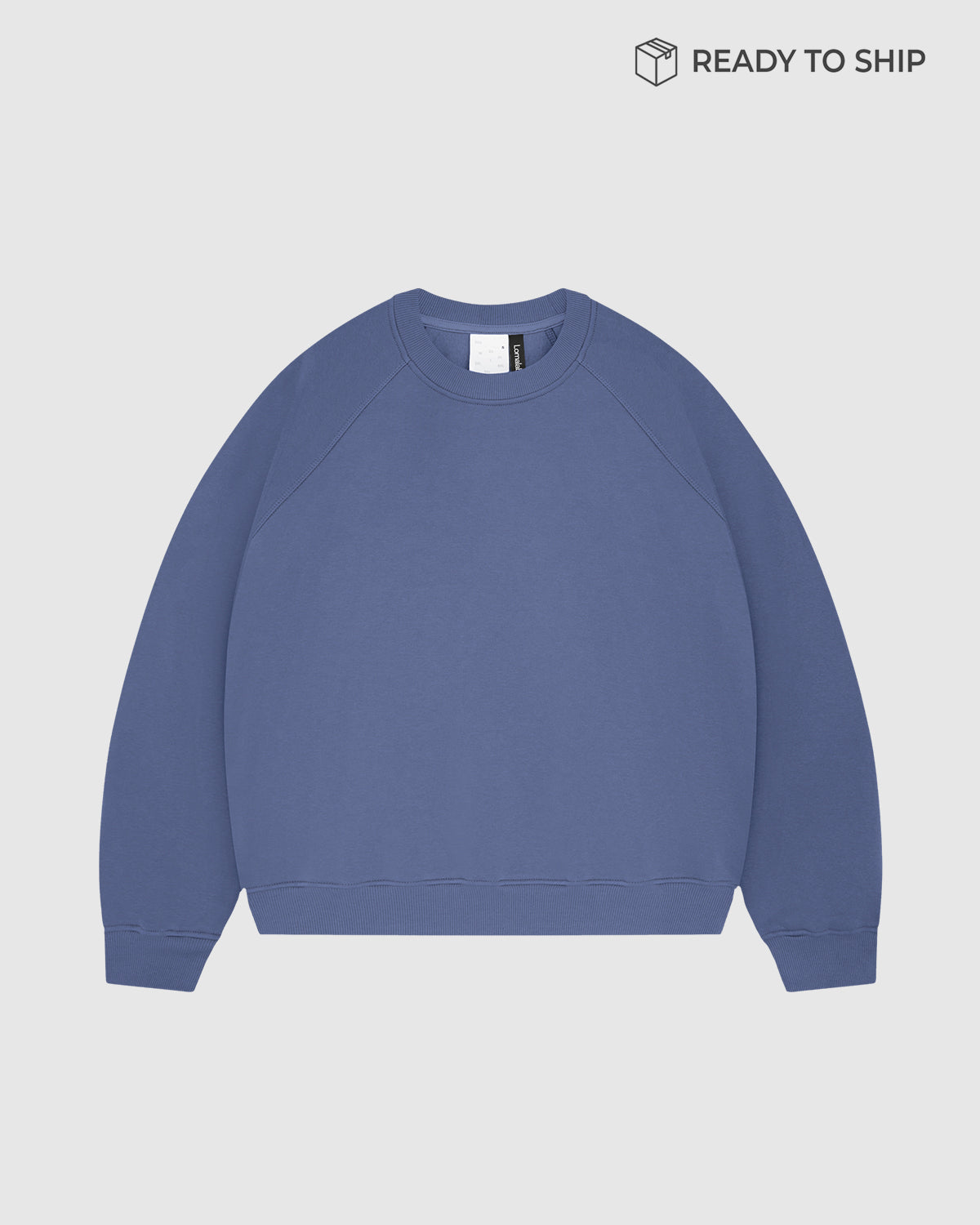 PREMIUM CREWNECK - 500GSM