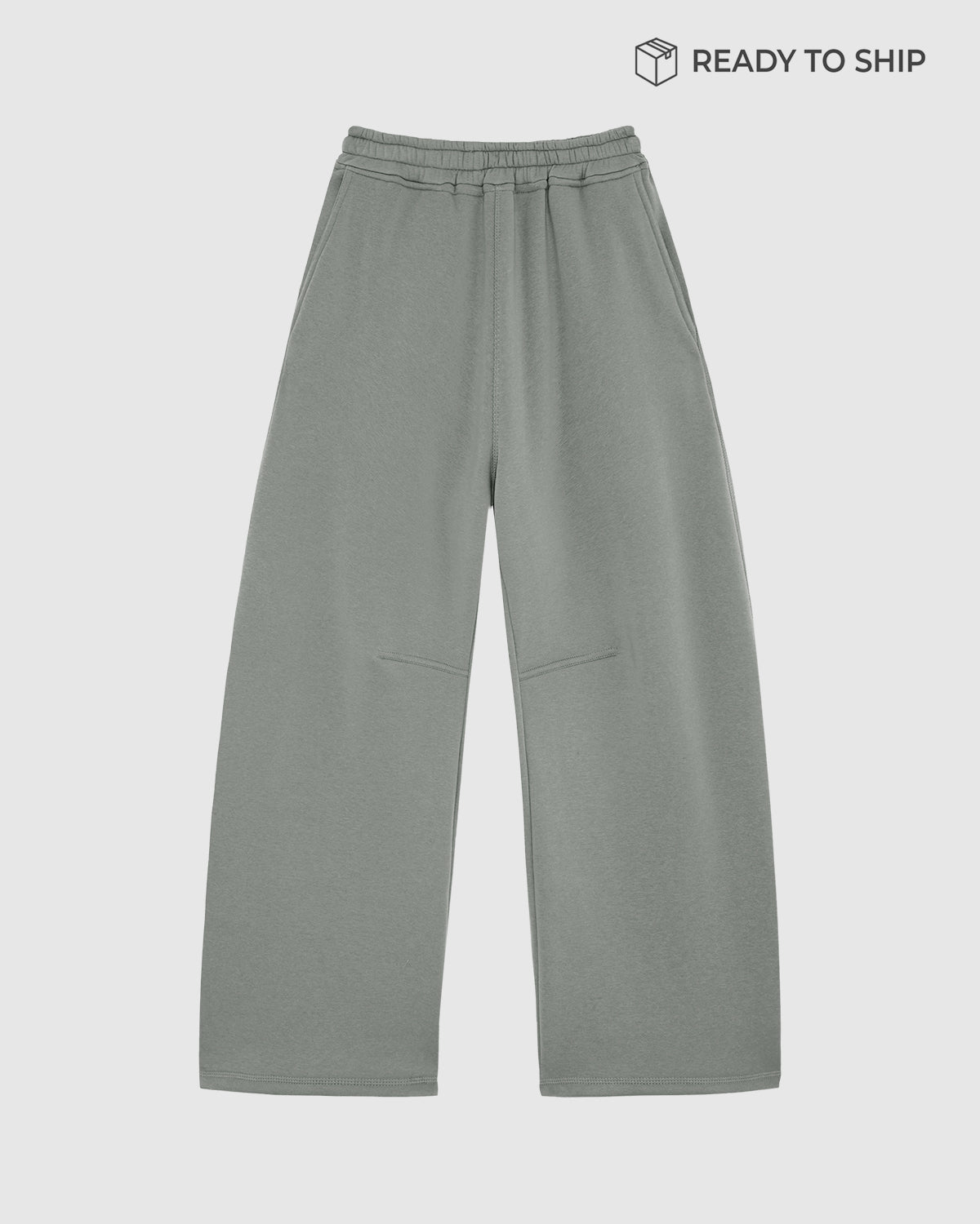 Premium 500gsm Dust Matcha Sweatpants