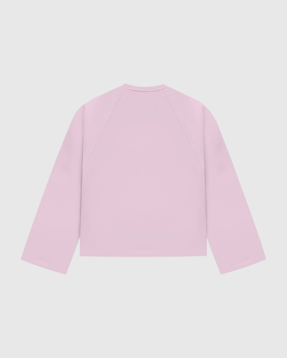 Everyday Dust Pink Longsleeve Tee