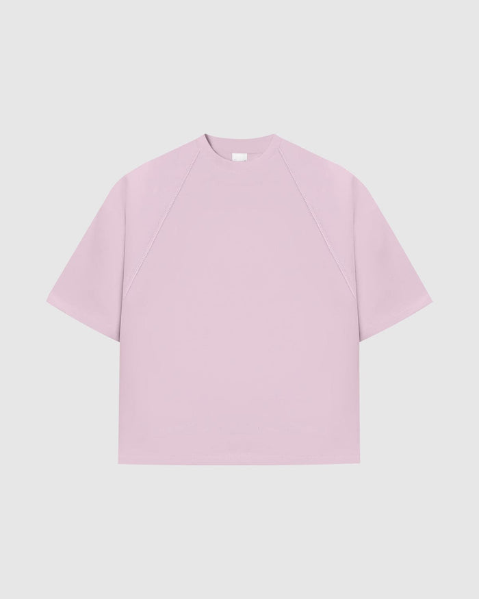 Everyday Dust Pink Tee