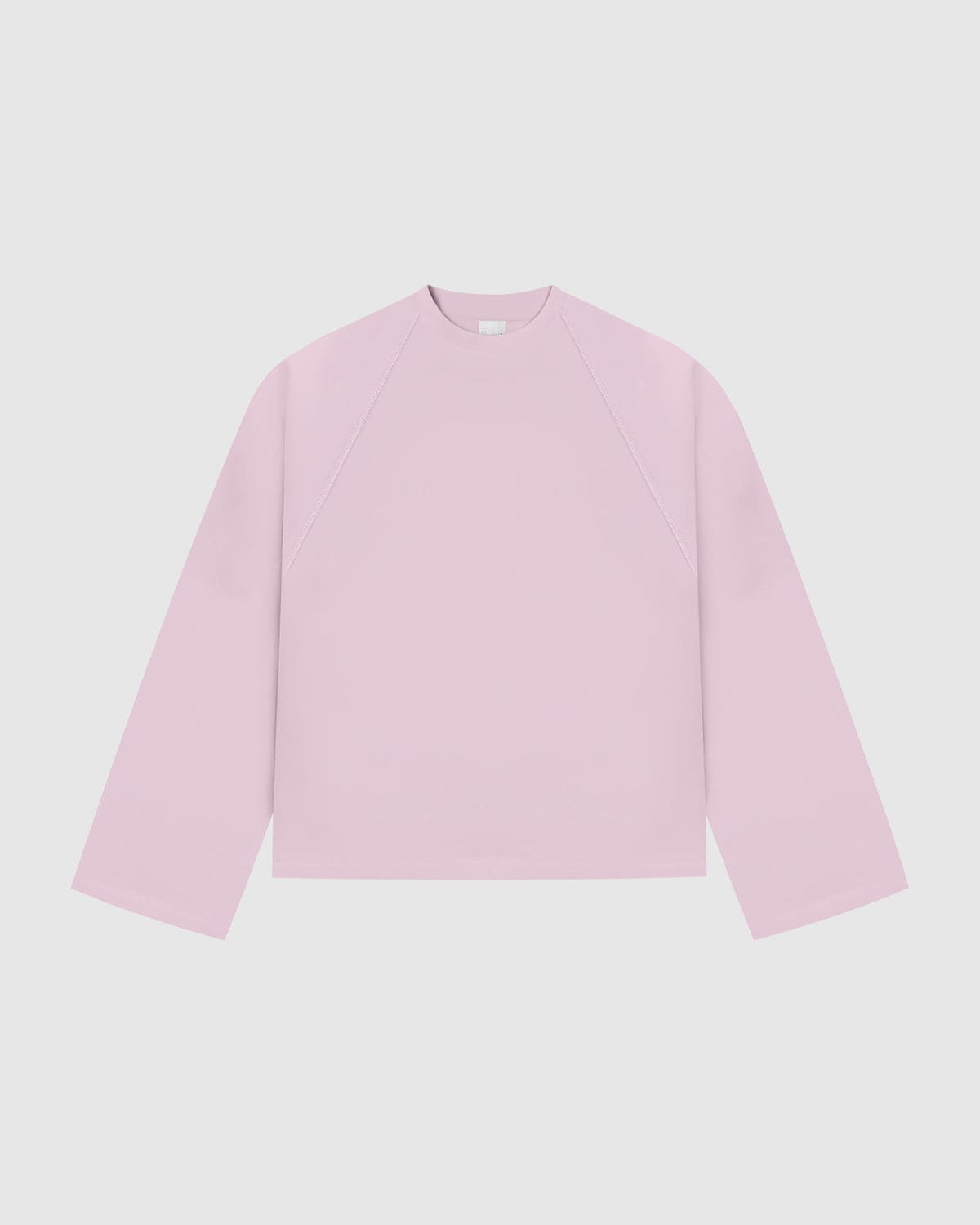 Everyday Dust Pink Longsleeve Tee