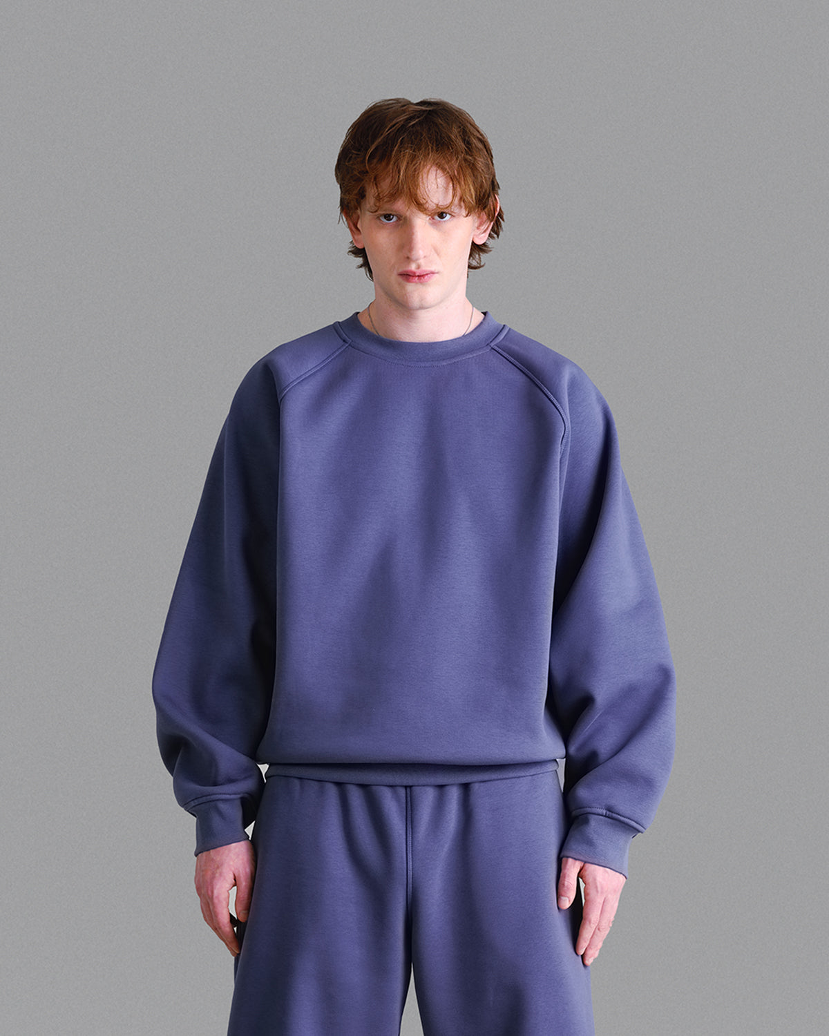 PREMIUM CREWNECK - 500GSM