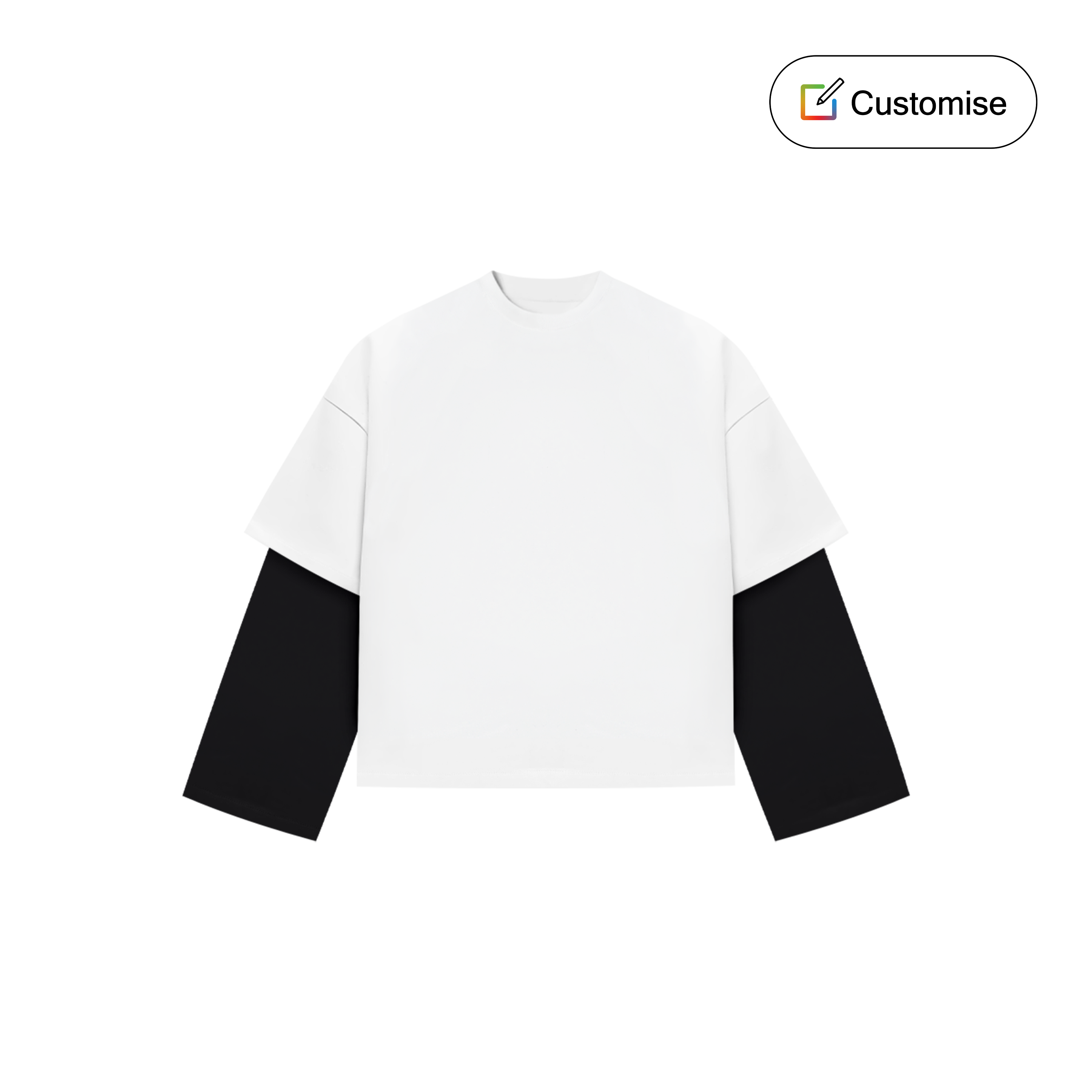 Customisable Double Sleeve