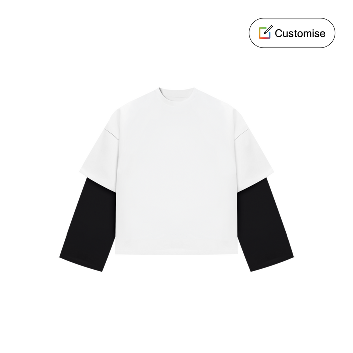 Customisable Double Sleeve