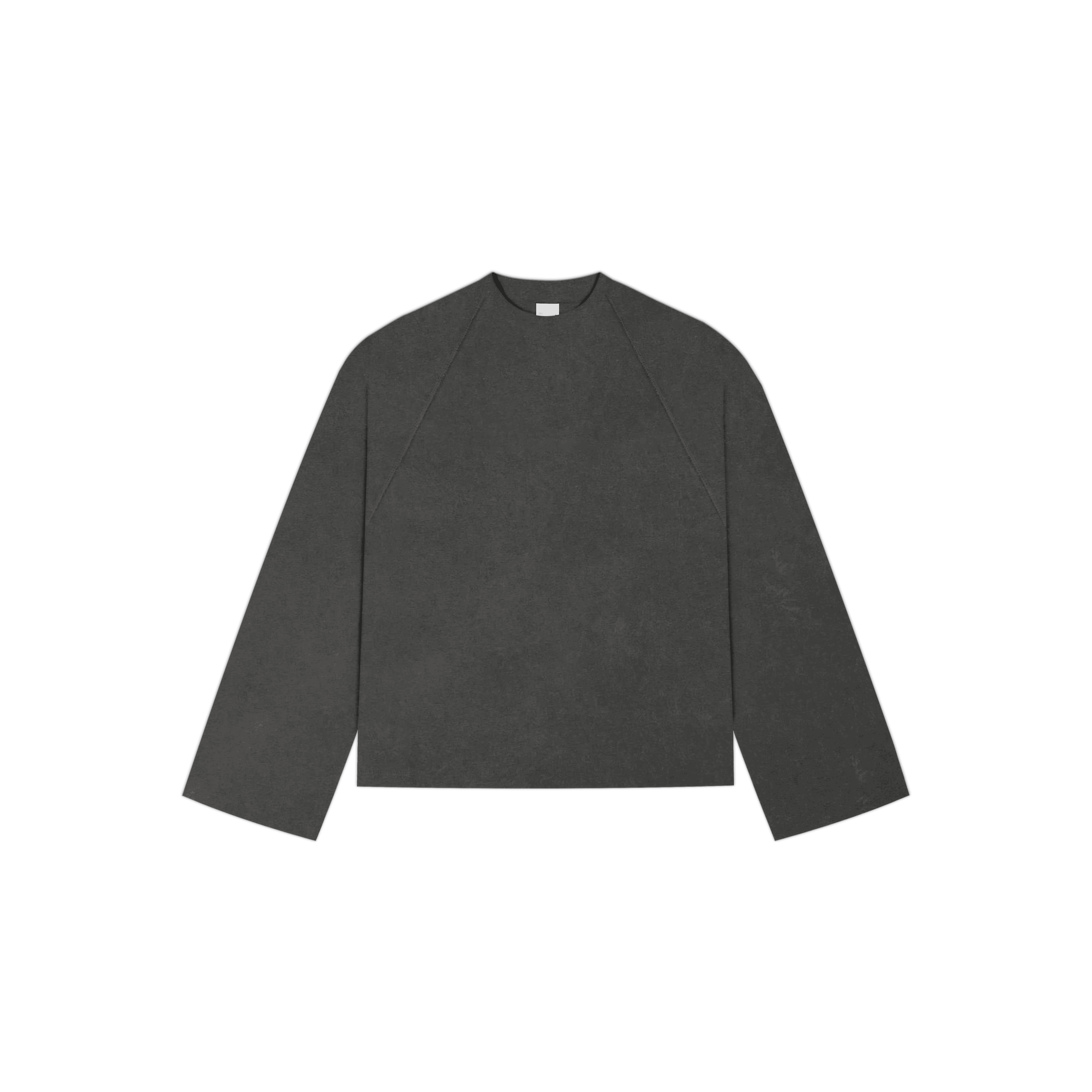 Stone Wash Longsleeve Tee