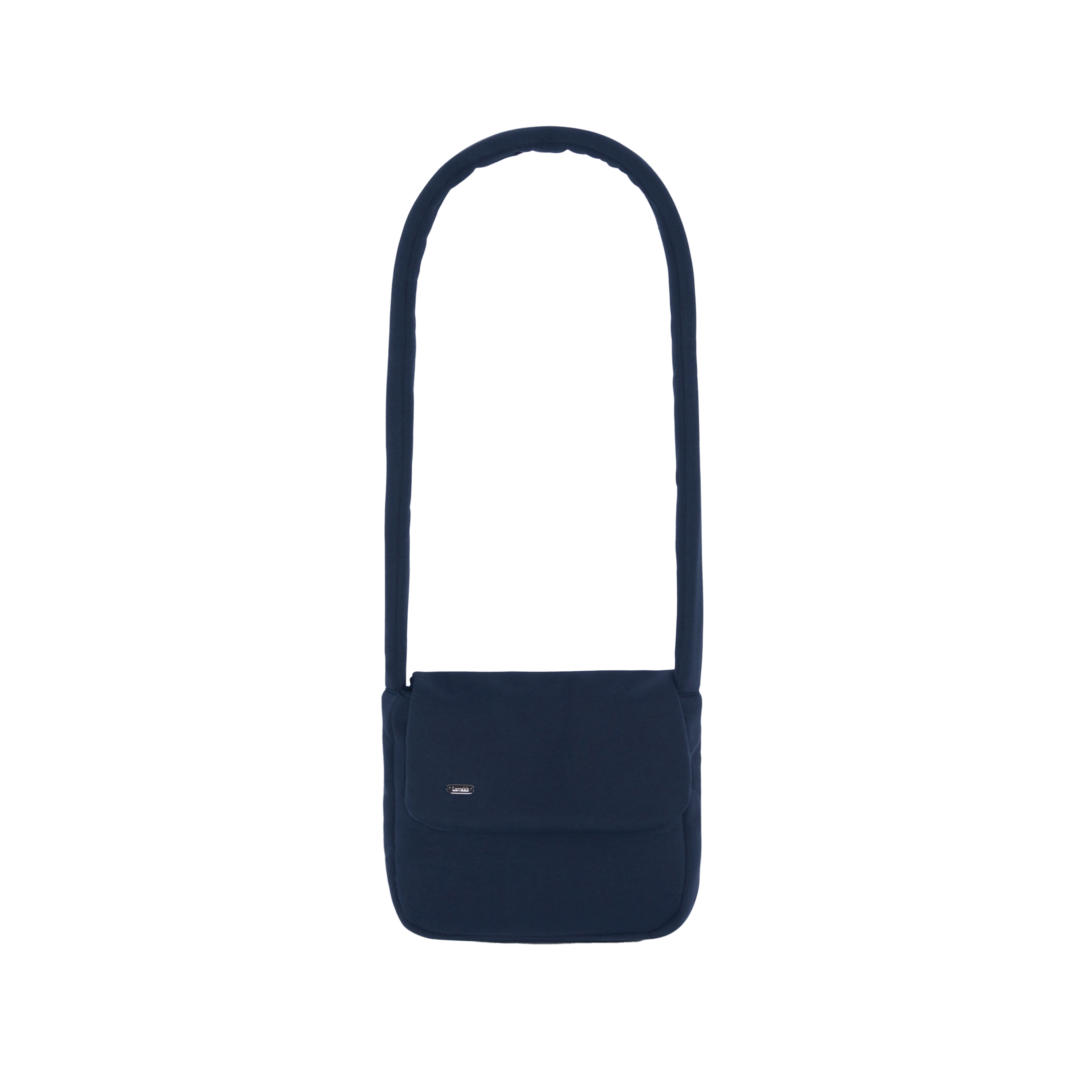 Borsa blu navy per tutti i giorni