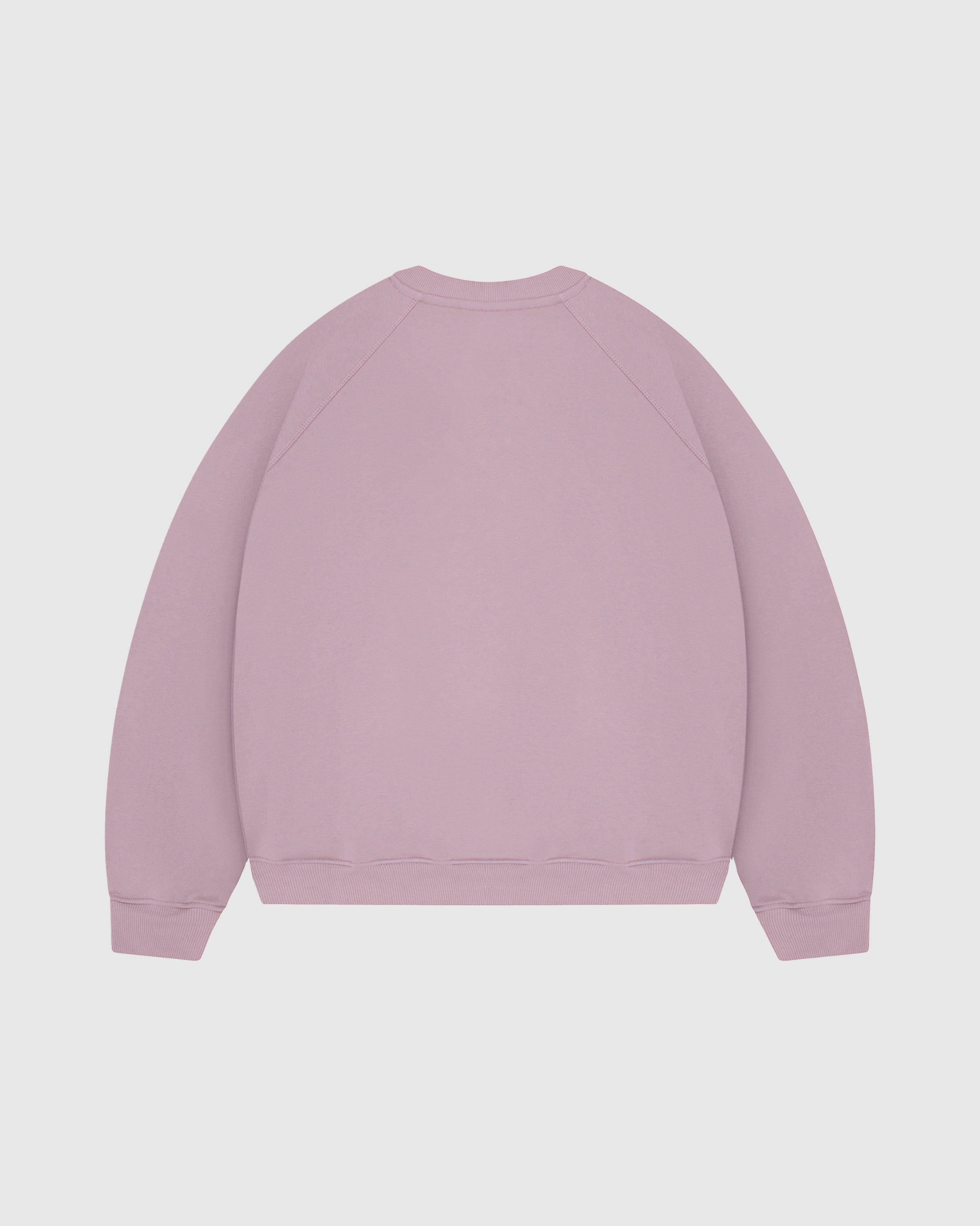 EVERYDAY GLAM PINK CREWNECK