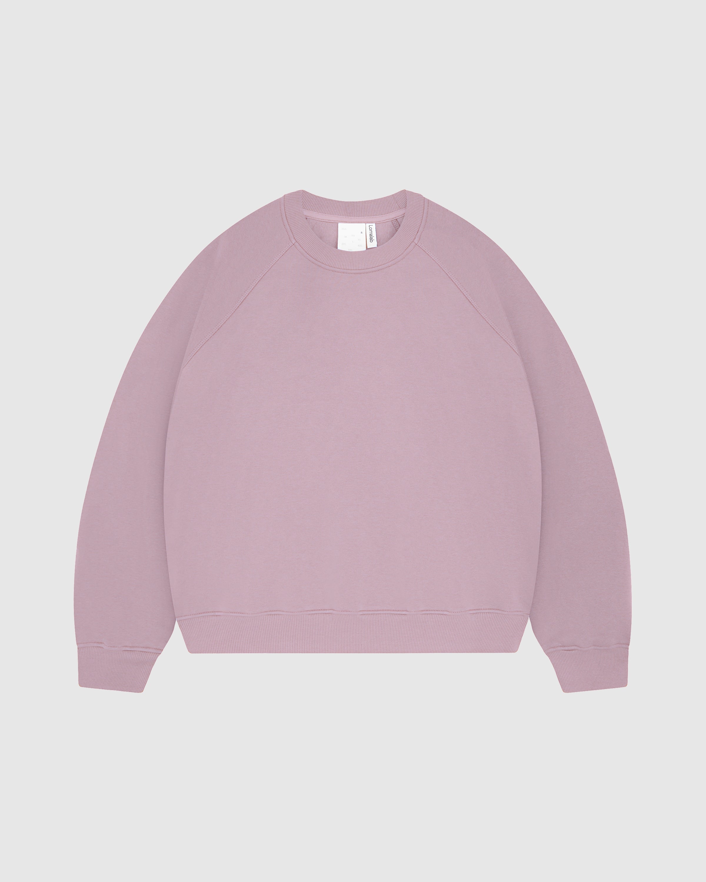 EVERYDAY GLAM PINK CREWNECK