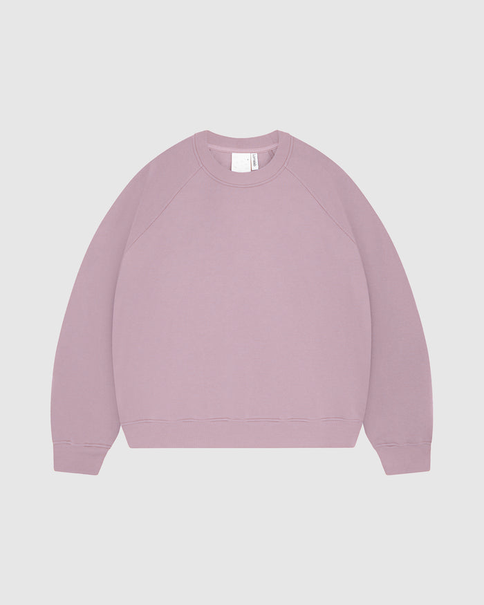 EVERYDAY GLAM PINK CREWNECK