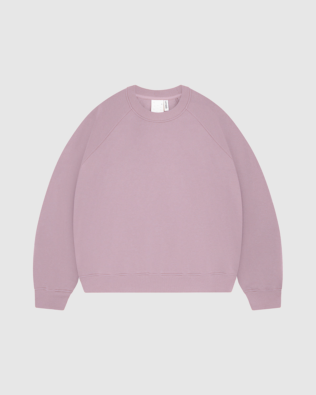 EVERYDAY CREWNECK - 350GSM