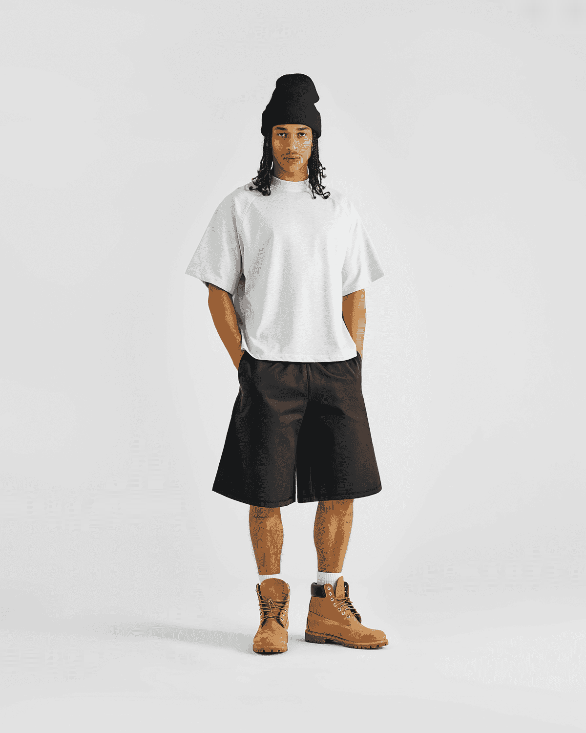 Everyday Mocha Brown Tee
