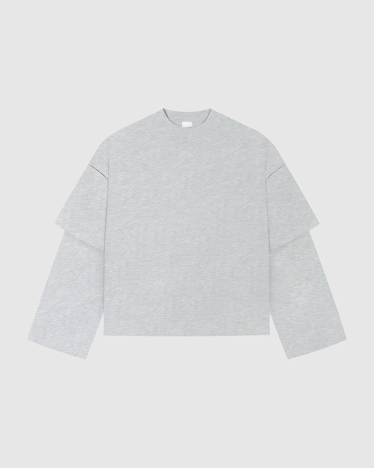 EVERYDAY DOUBLE-SLEEVE TEE