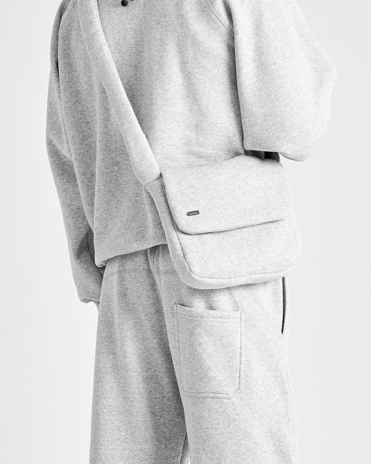 Everyday Gym Grey Bag