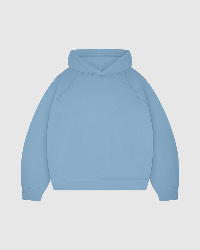 EVERYDAY CLOUDY BLUE HOODIE