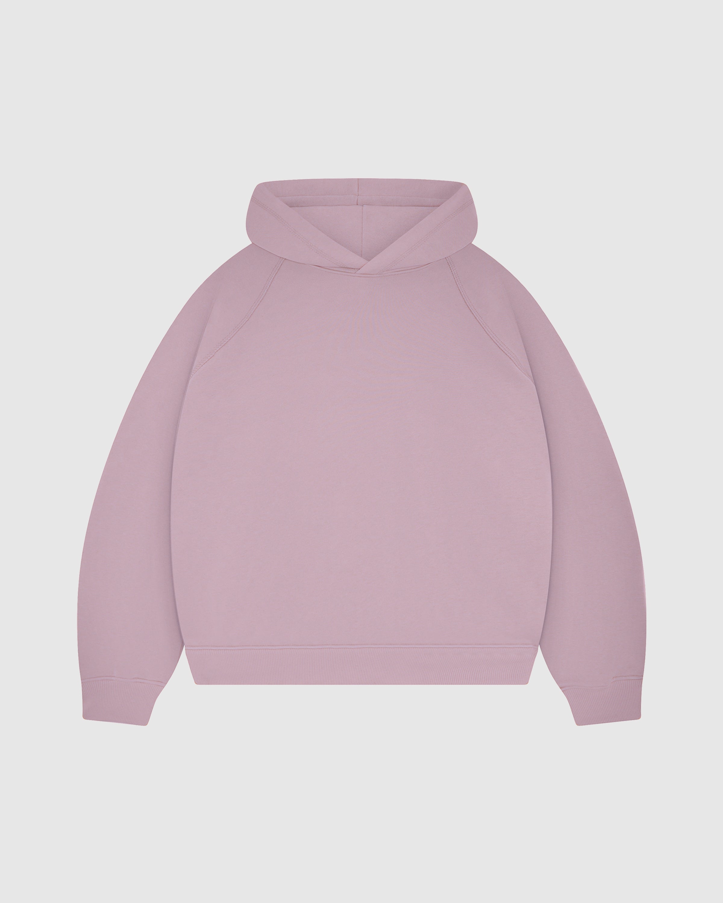 EVERYDAY GLAM PINK HOODIE