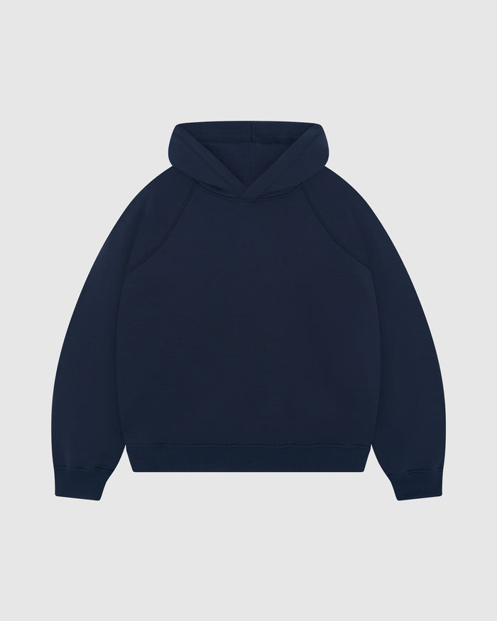 EVERYDAY NAVY BLUE HOODIE