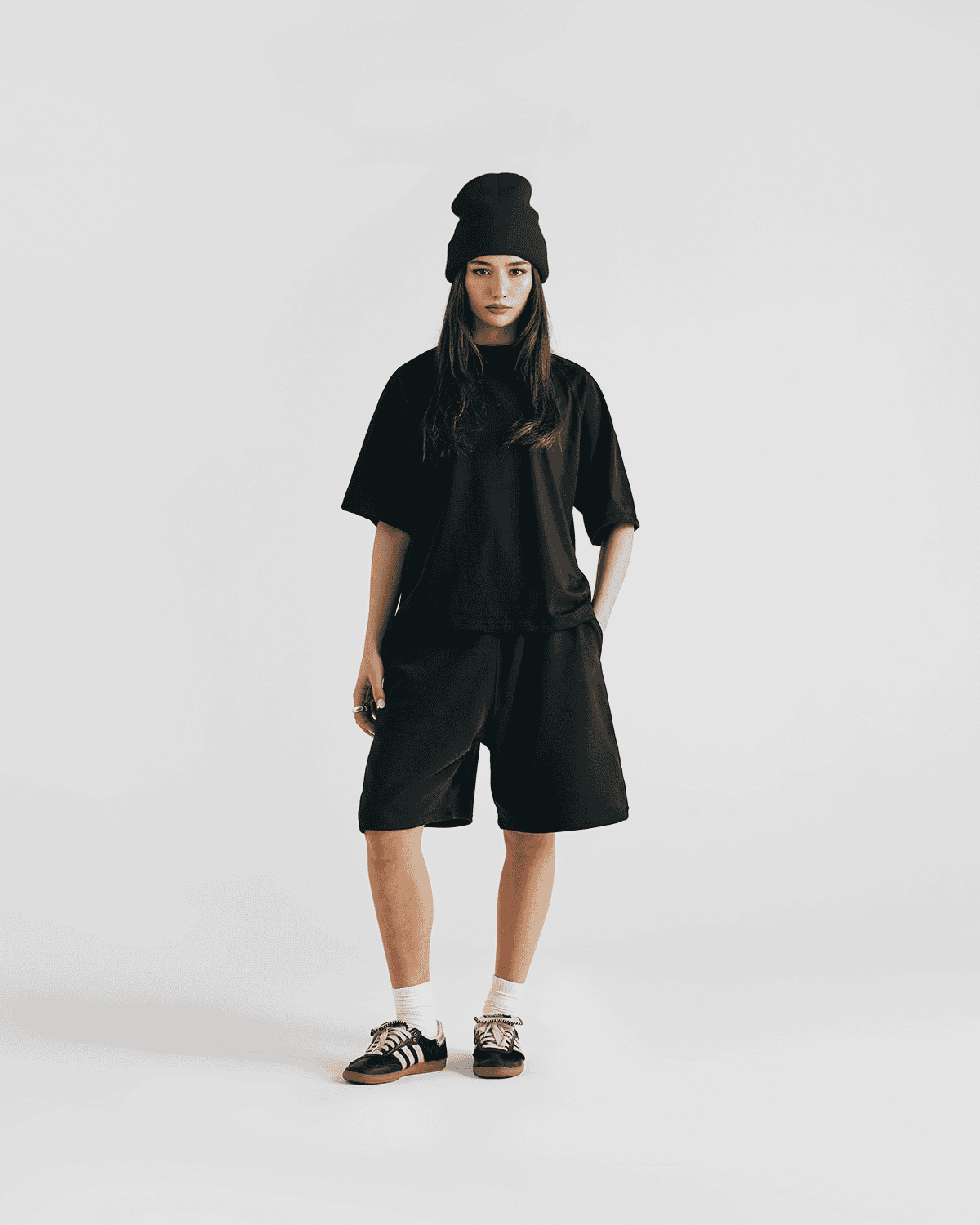 Everyday Bottle Green Tee