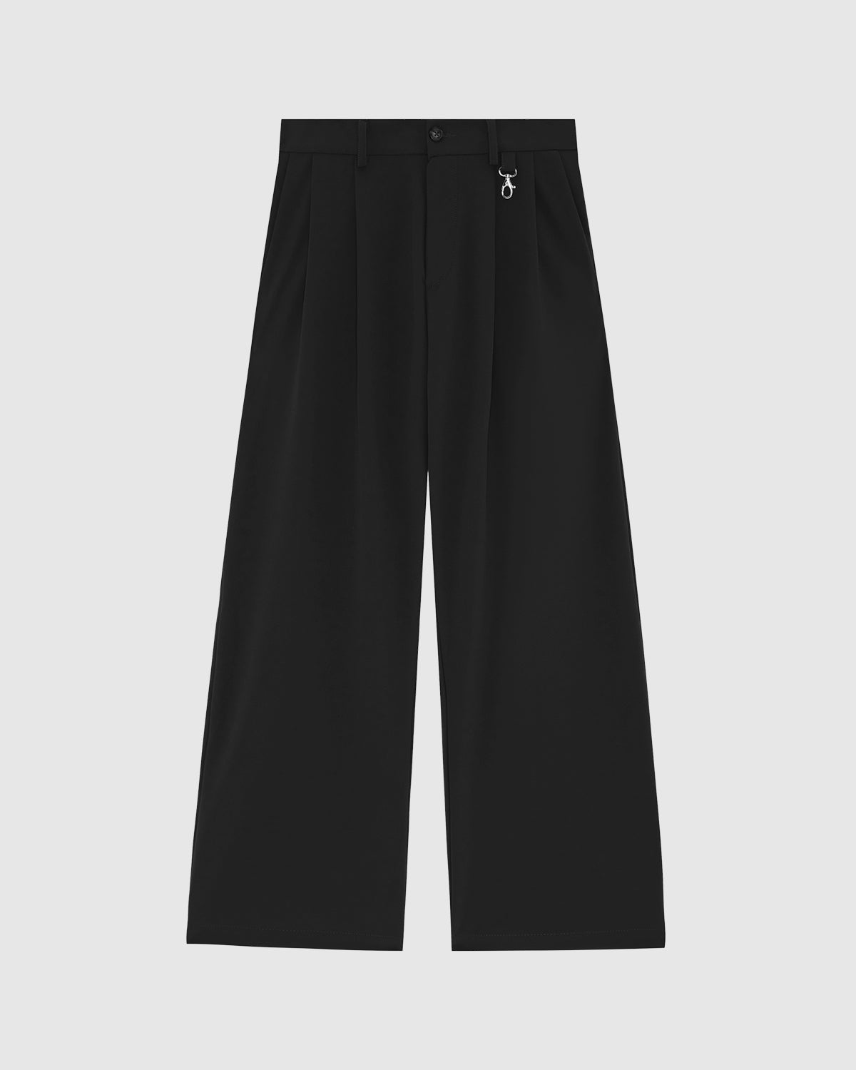 EVERYDAY PLEATED PANTS