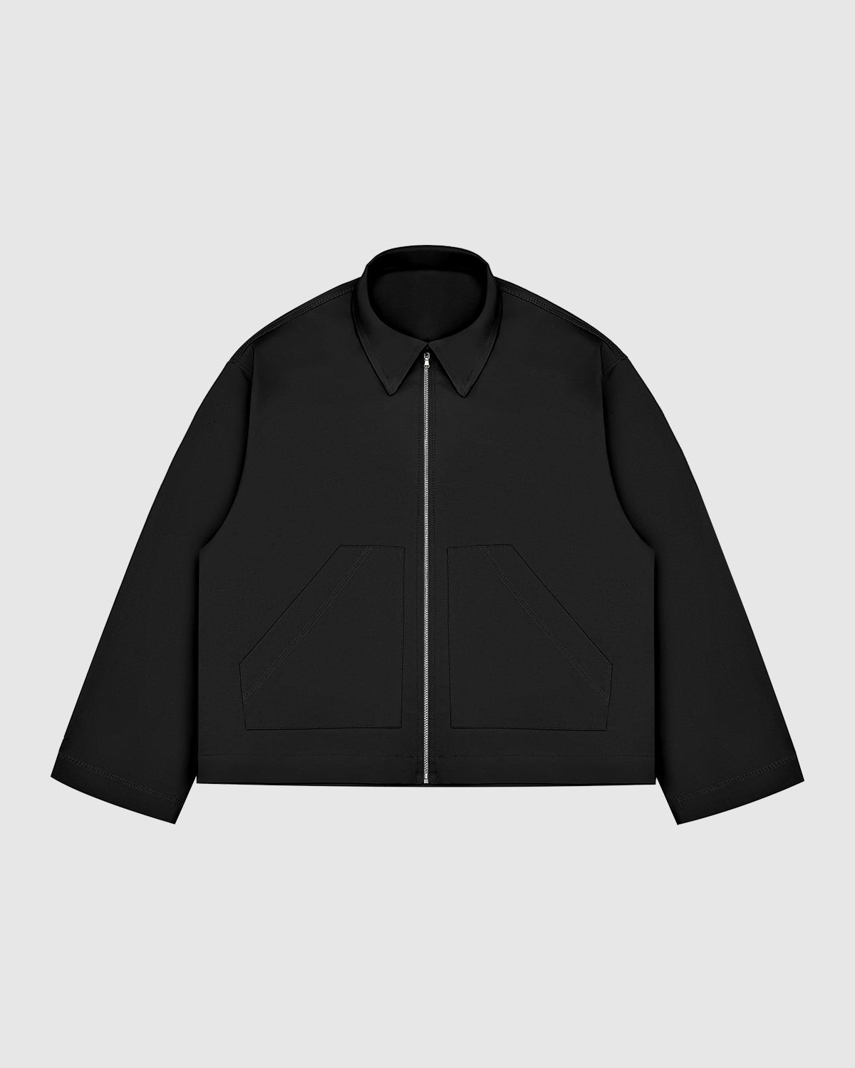 Work Jacket Jet Black