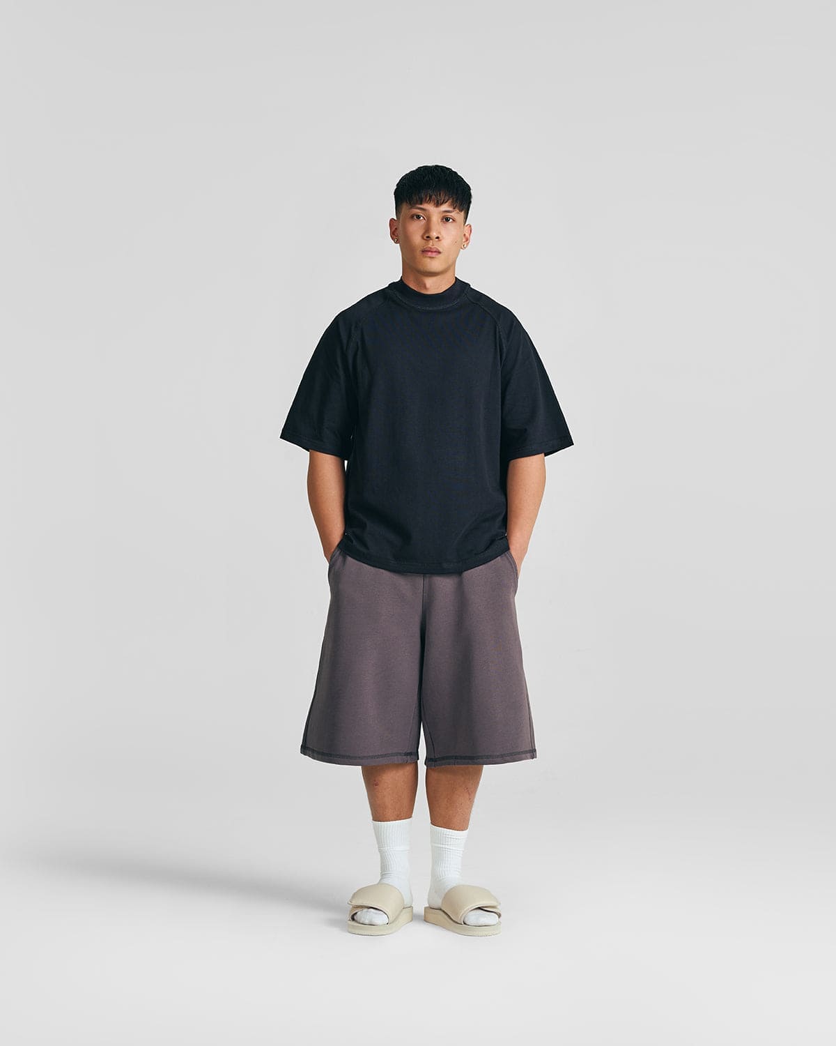 Everyday Mocha Brown Tee
